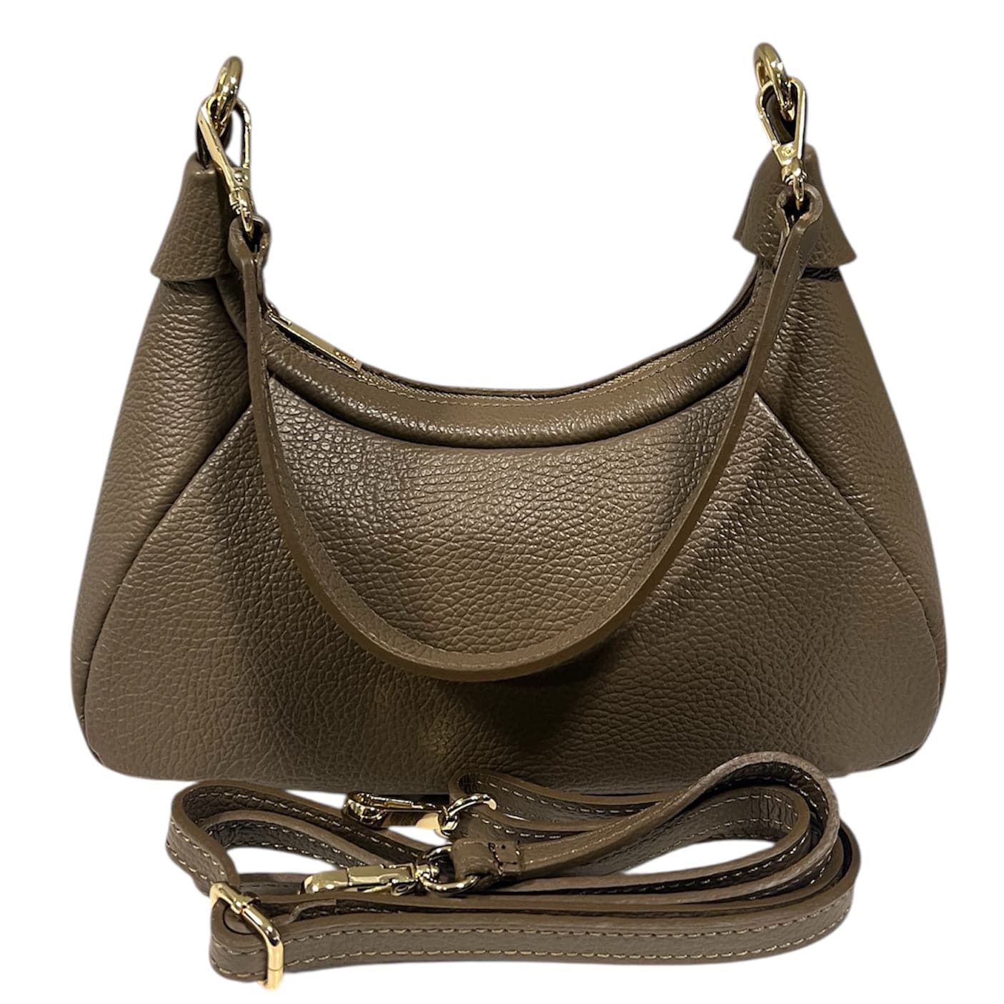 Modarno Borsetta a mano/tracolla BIBI in vera pelle 26x8x13cm in Organizer borsa Modarno - Sesto Fiorentino, commercioVirtuoso.it