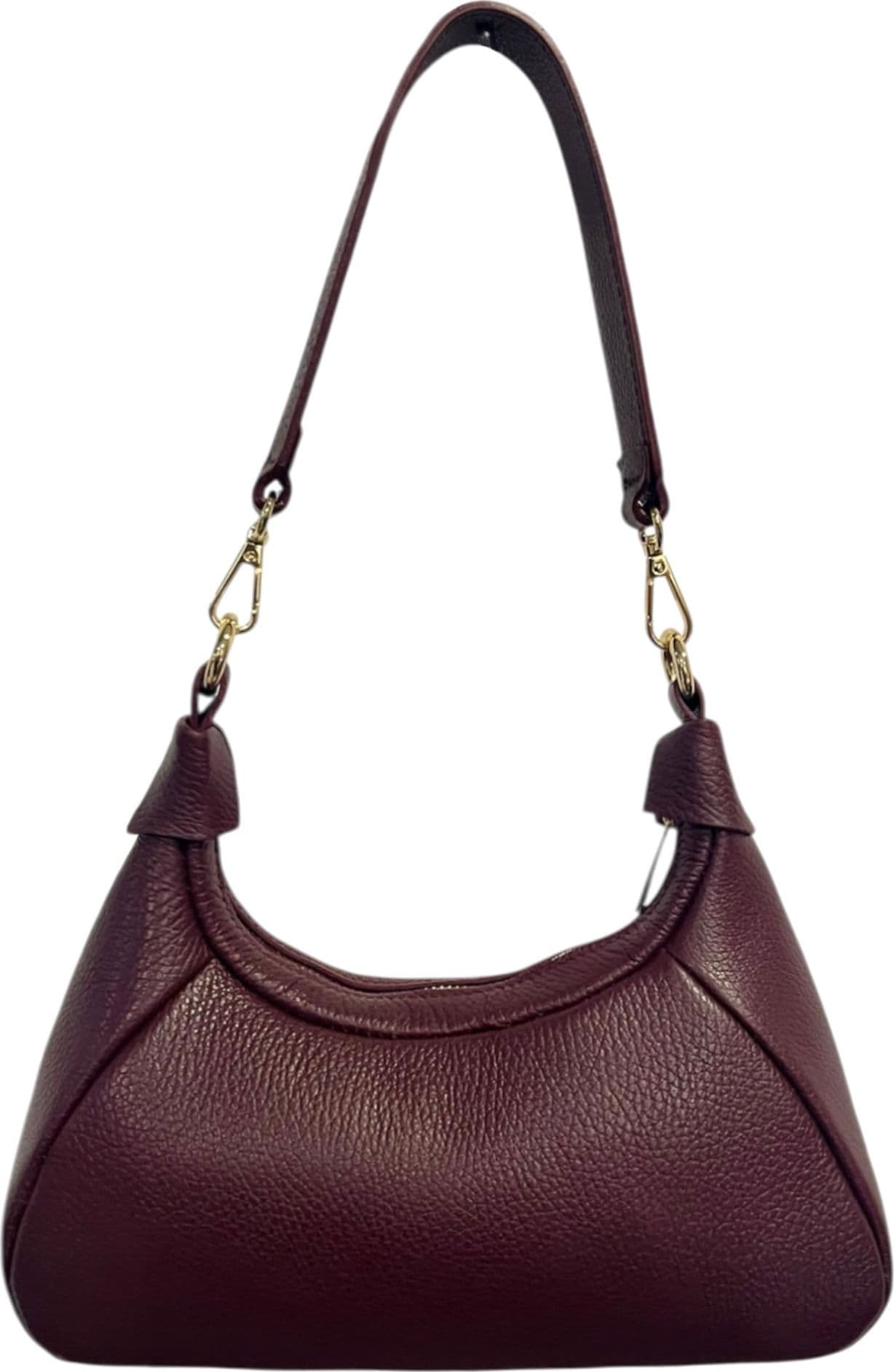 Modarno Borsetta a mano/tracolla BIBI in vera pelle 26x8x13cm in Organizer borsa Modarno - Sesto Fiorentino, commercioVirtuoso.it