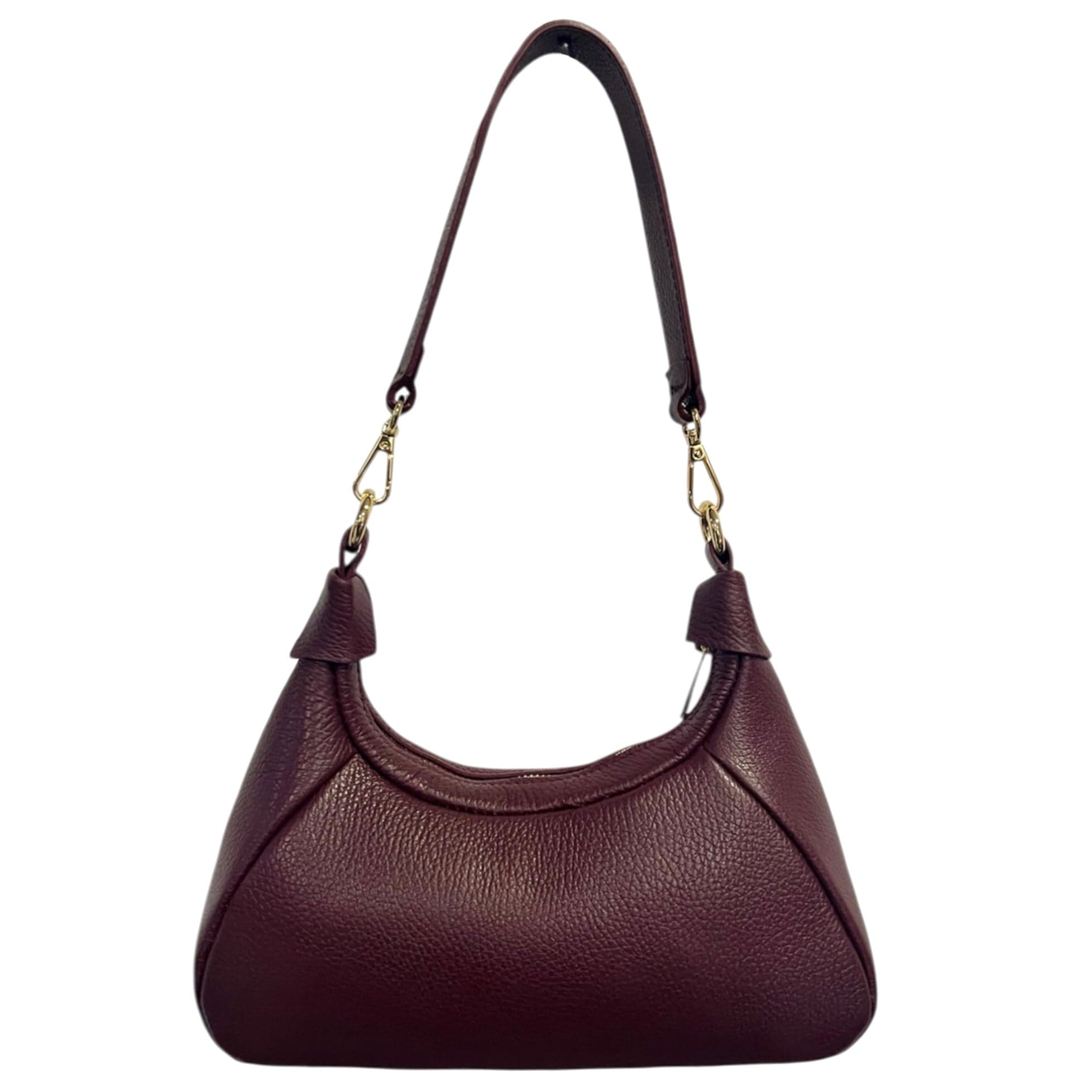 Modarno Borsetta a mano/tracolla BIBI in vera pelle 26x8x13cm in Organizer borsa Modarno - Sesto Fiorentino, commercioVirtuoso.it