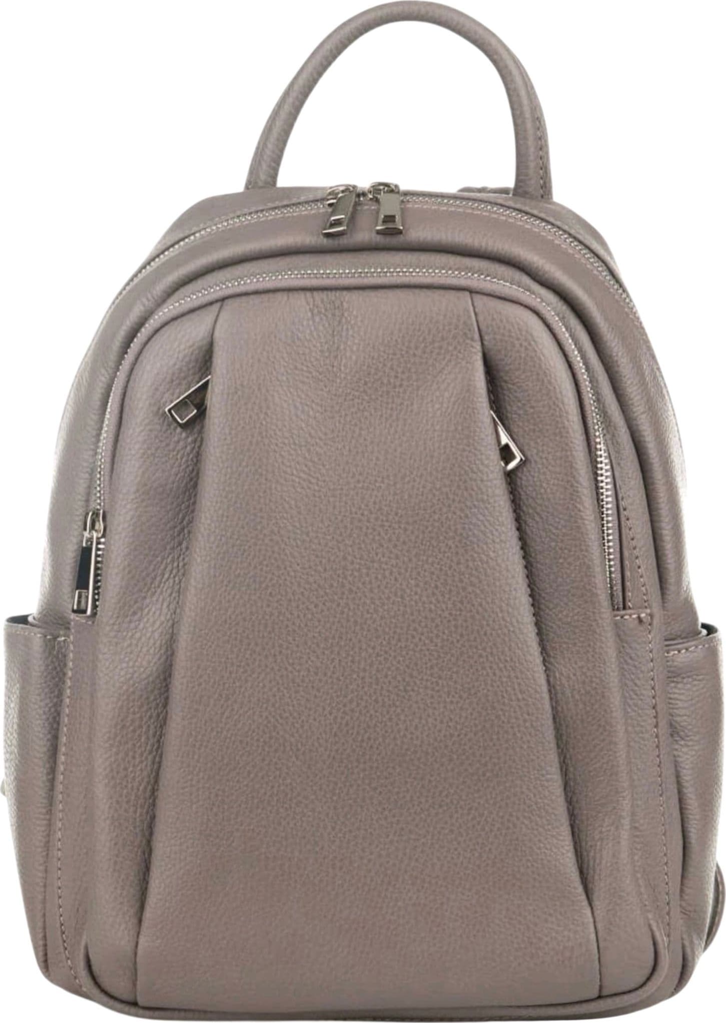 Modarno Zaino Donna in vera pelle multi tasche 35x12x25 cm in Organizer borsa Modarno - Sesto Fiorentino, commercioVirtuoso.it