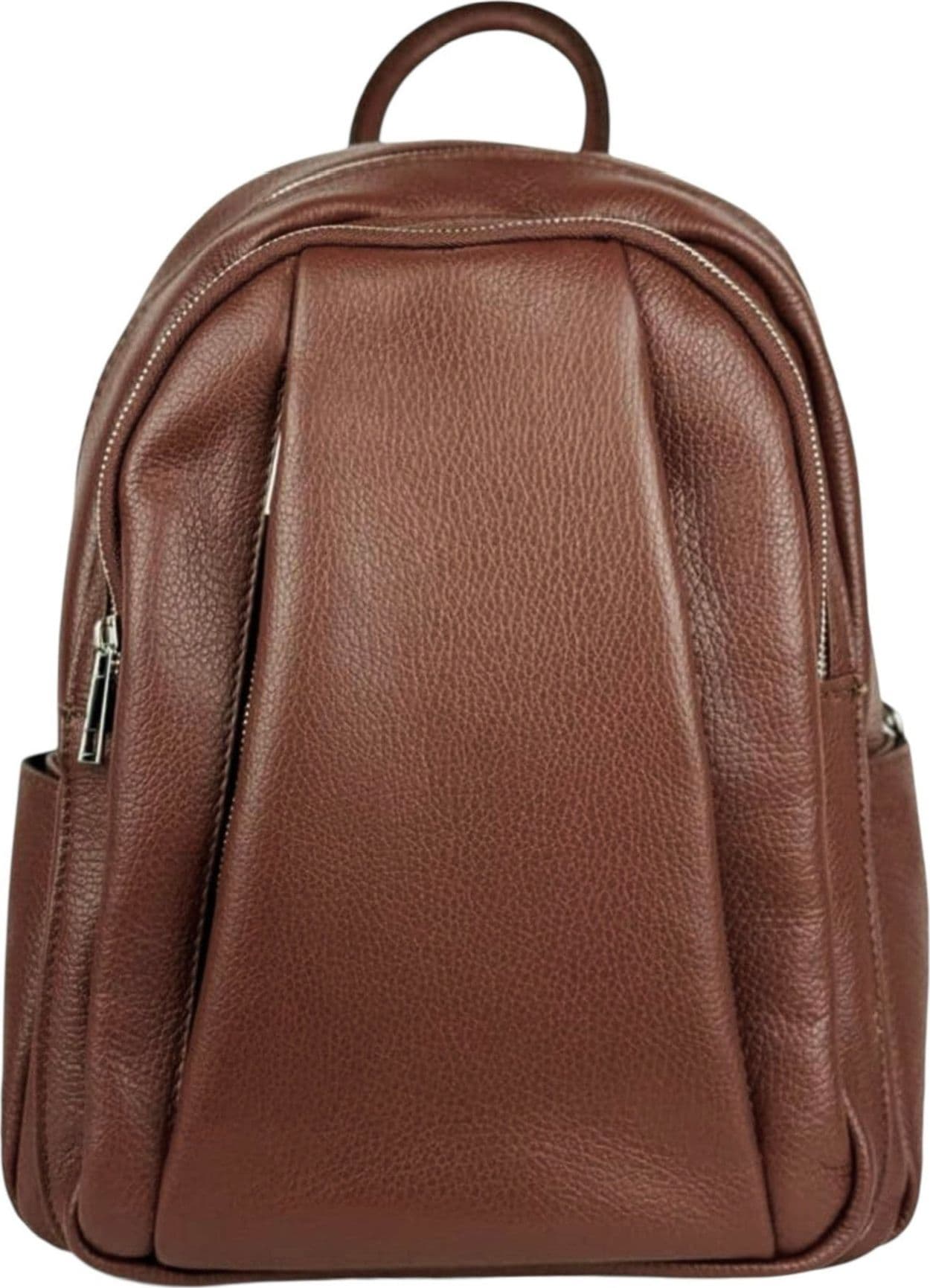 Modarno Zaino Donna in vera pelle multi tasche 35x12x25 cm in Organizer borsa Modarno - Sesto Fiorentino, commercioVirtuoso.it