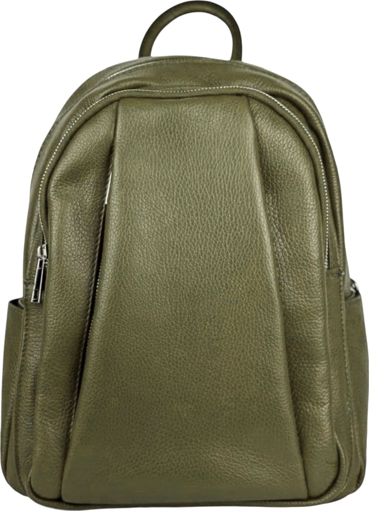 Modarno Zaino Donna in vera pelle multi tasche 35x12x25 cm in Organizer borsa Modarno - Sesto Fiorentino, commercioVirtuoso.it