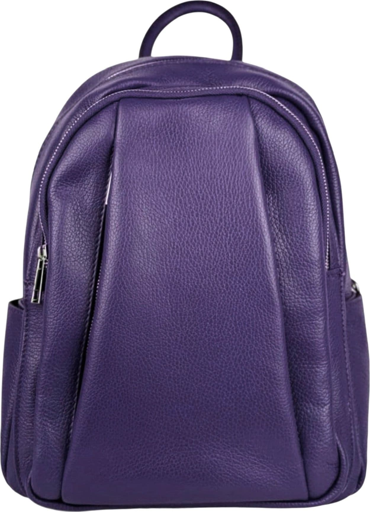 Modarno Zaino Donna in vera pelle multi tasche 35x12x25 cm in Organizer borsa Modarno - Sesto Fiorentino, commercioVirtuoso.it