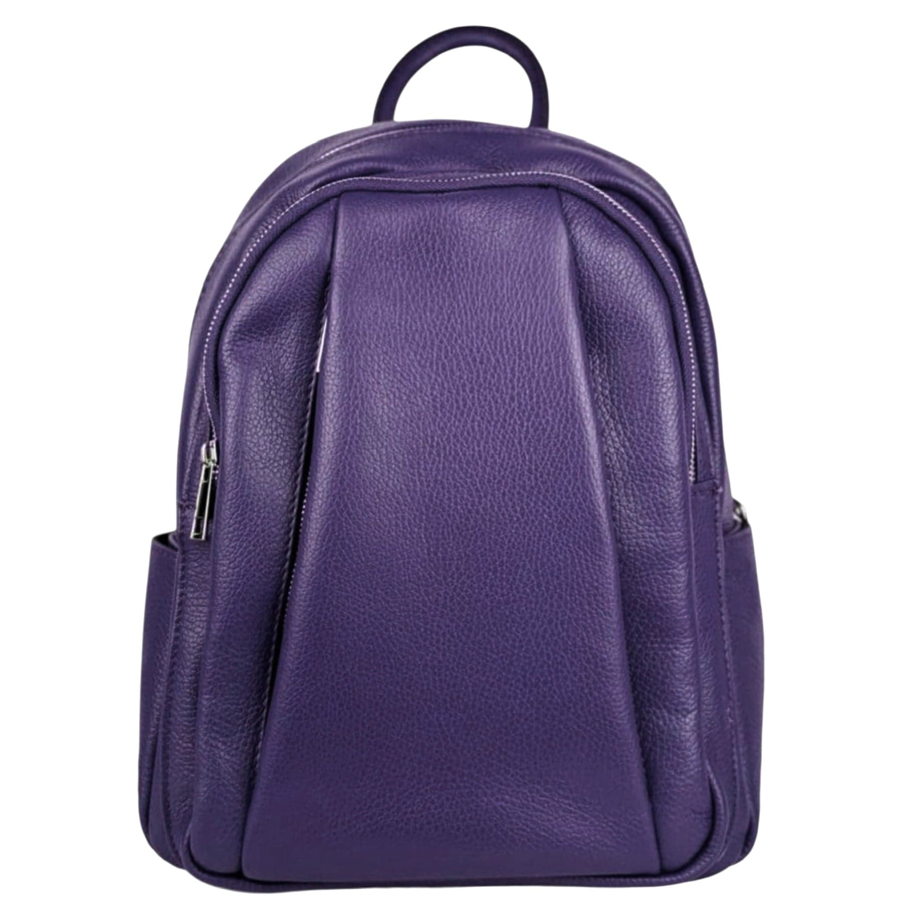 Modarno Zaino Donna in vera pelle multi tasche 35x12x25 cm in Organizer borsa Modarno - Sesto Fiorentino, commercioVirtuoso.it