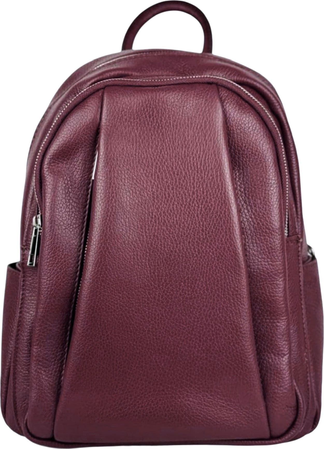 Modarno Zaino Donna in vera pelle multi tasche 35x12x25 cm in Organizer borsa Modarno - Sesto Fiorentino, commercioVirtuoso.it