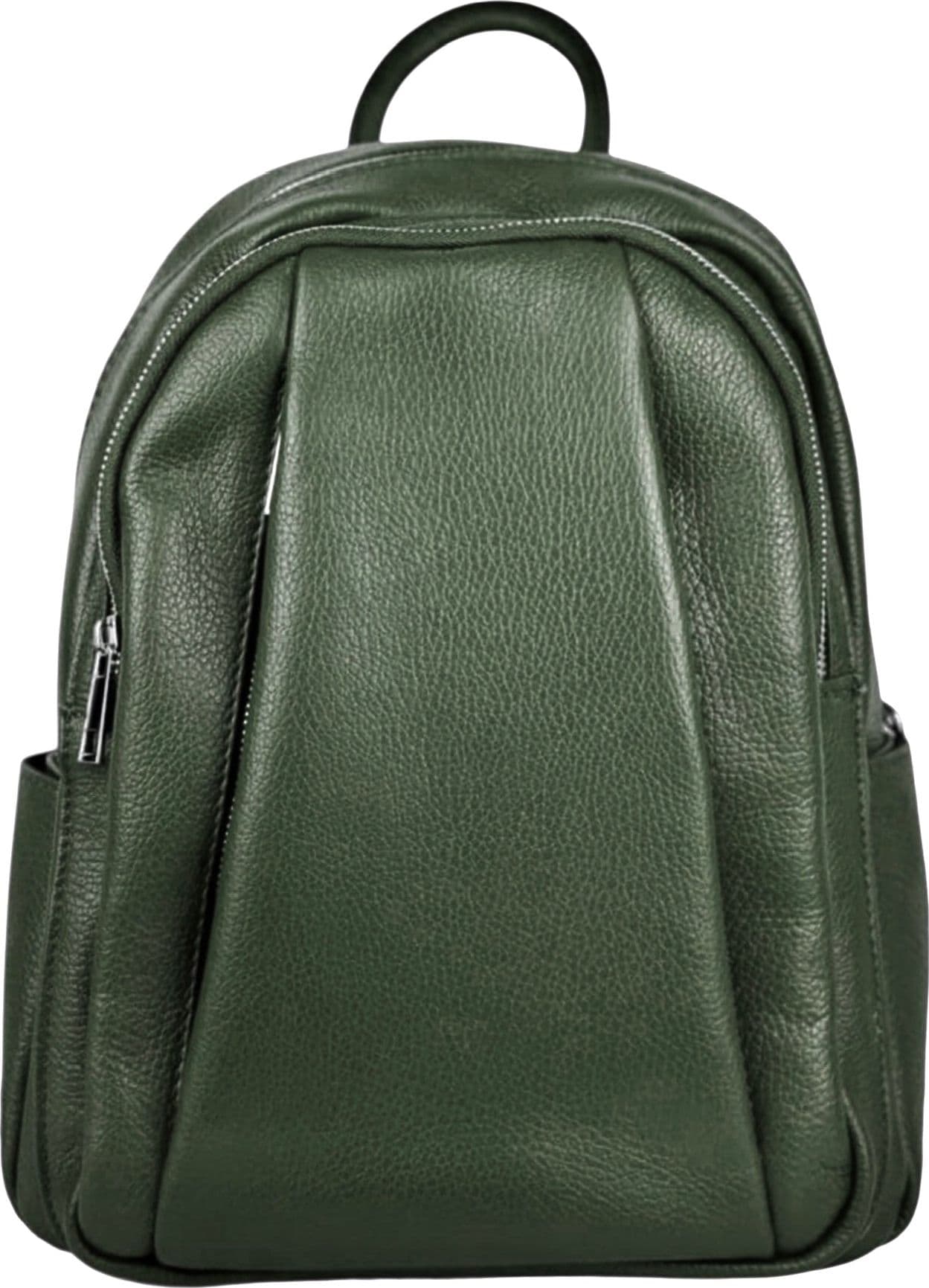 Modarno Zaino Donna in vera pelle multi tasche 35x12x25 cm in Organizer borsa Modarno - Sesto Fiorentino, commercioVirtuoso.it