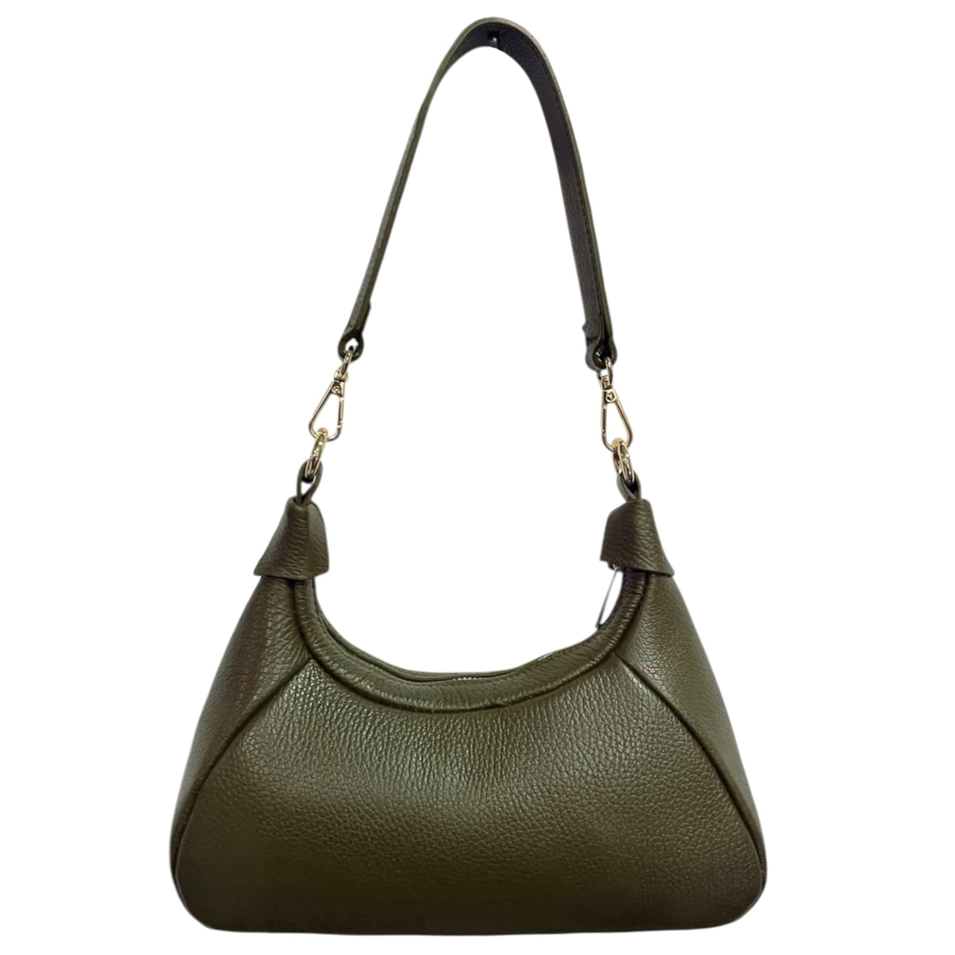Modarno Borsetta a mano/tracolla BIBI in vera pelle 26x8x13cm in Organizer borsa Modarno - Sesto Fiorentino, commercioVirtuoso.it