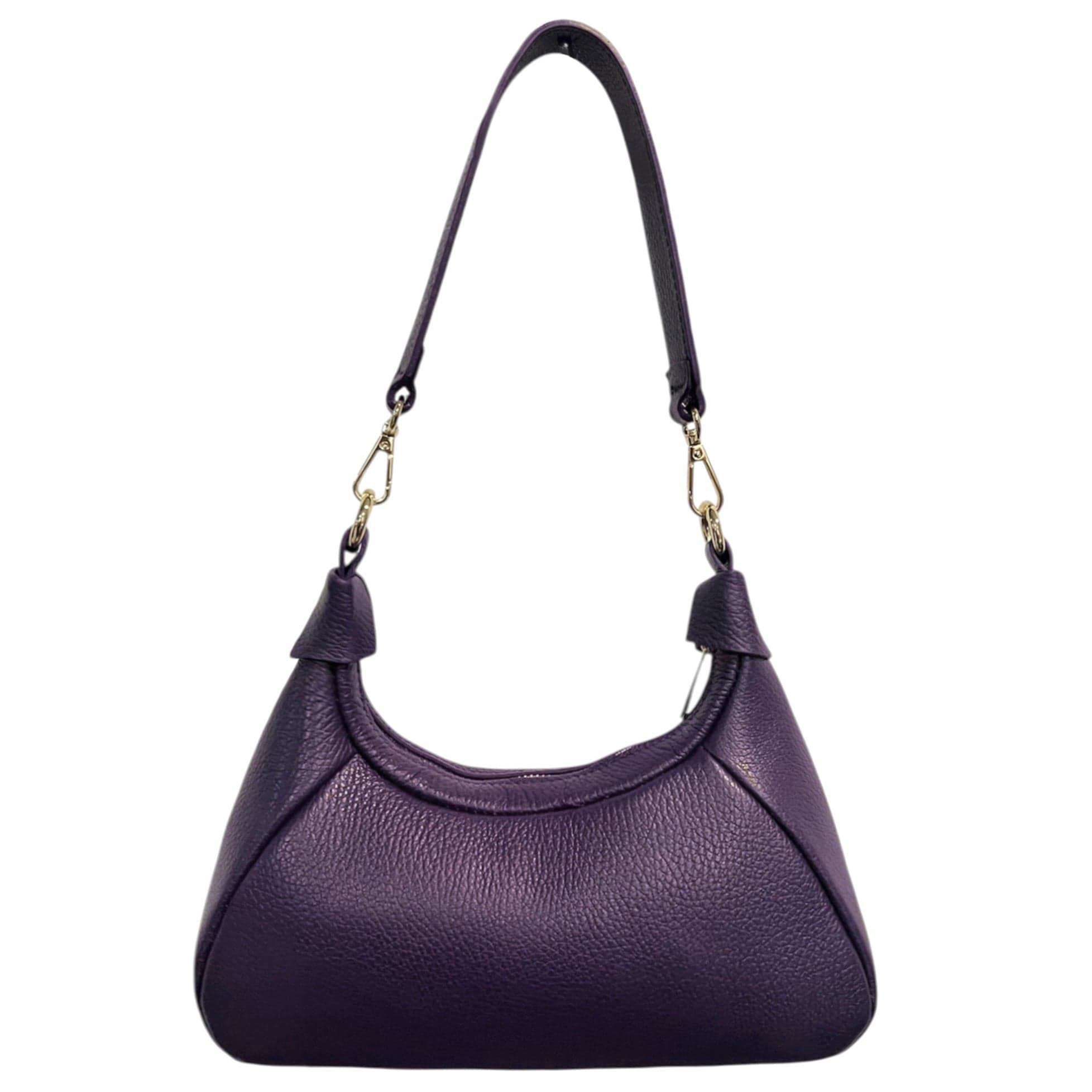 Modarno Borsetta a mano/tracolla BIBI in vera pelle 26x8x13cm in Organizer borsa Modarno - Sesto Fiorentino, commercioVirtuoso.it