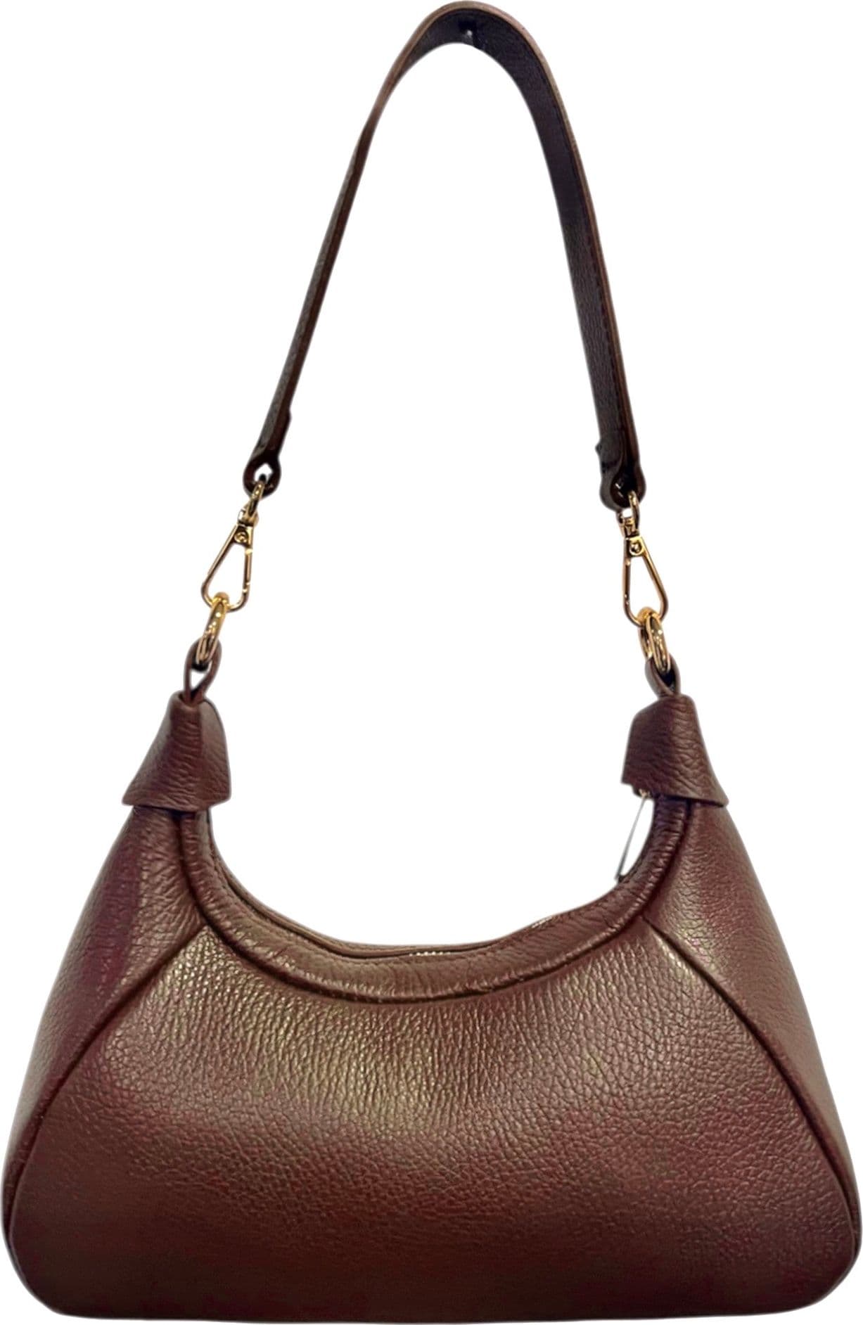 Modarno Borsetta a mano/tracolla BIBI in vera pelle 26x8x13cm in Organizer borsa Modarno - Sesto Fiorentino, commercioVirtuoso.it