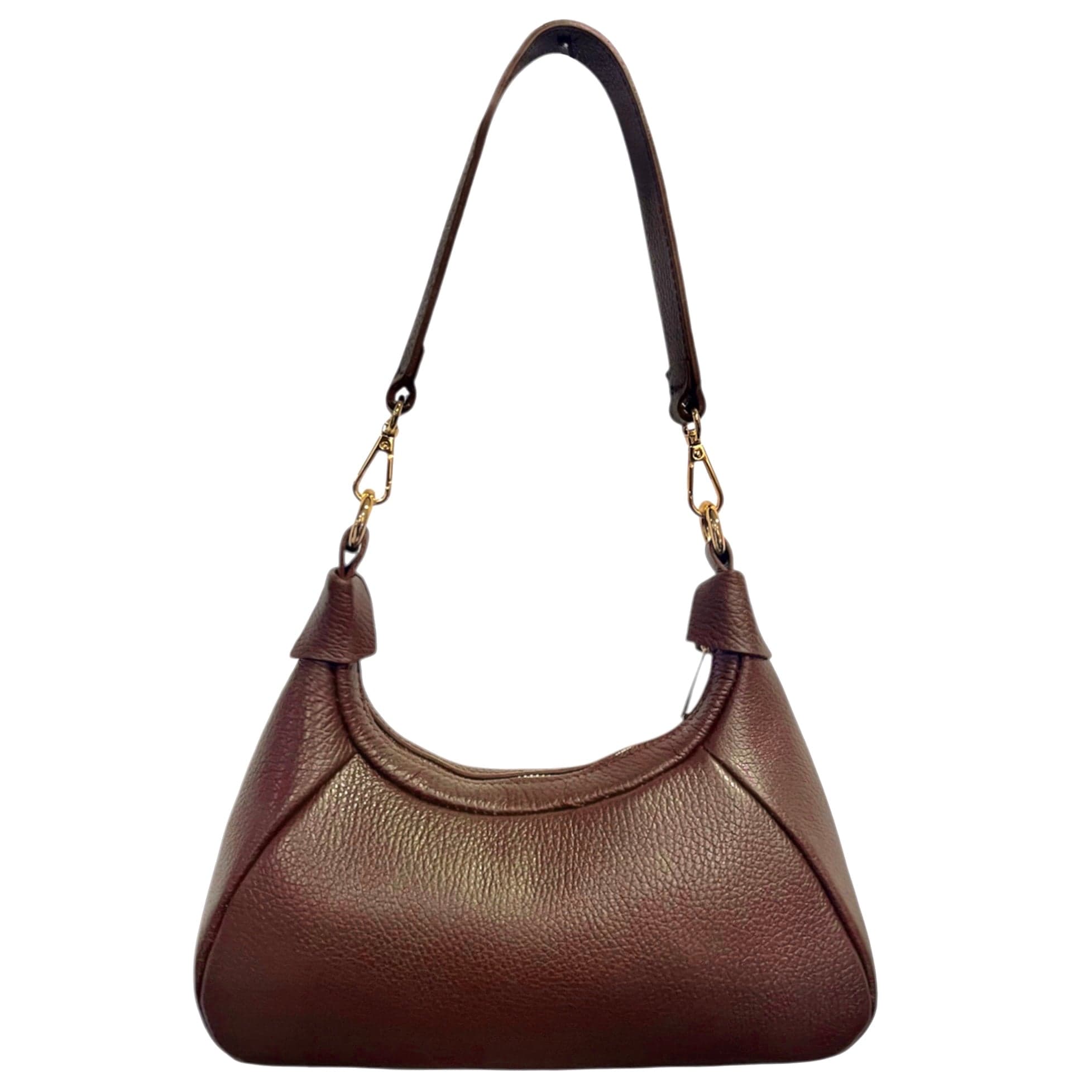 Modarno Borsetta a mano/tracolla BIBI in vera pelle 26x8x13cm in Organizer borsa Modarno - Sesto Fiorentino, commercioVirtuoso.it