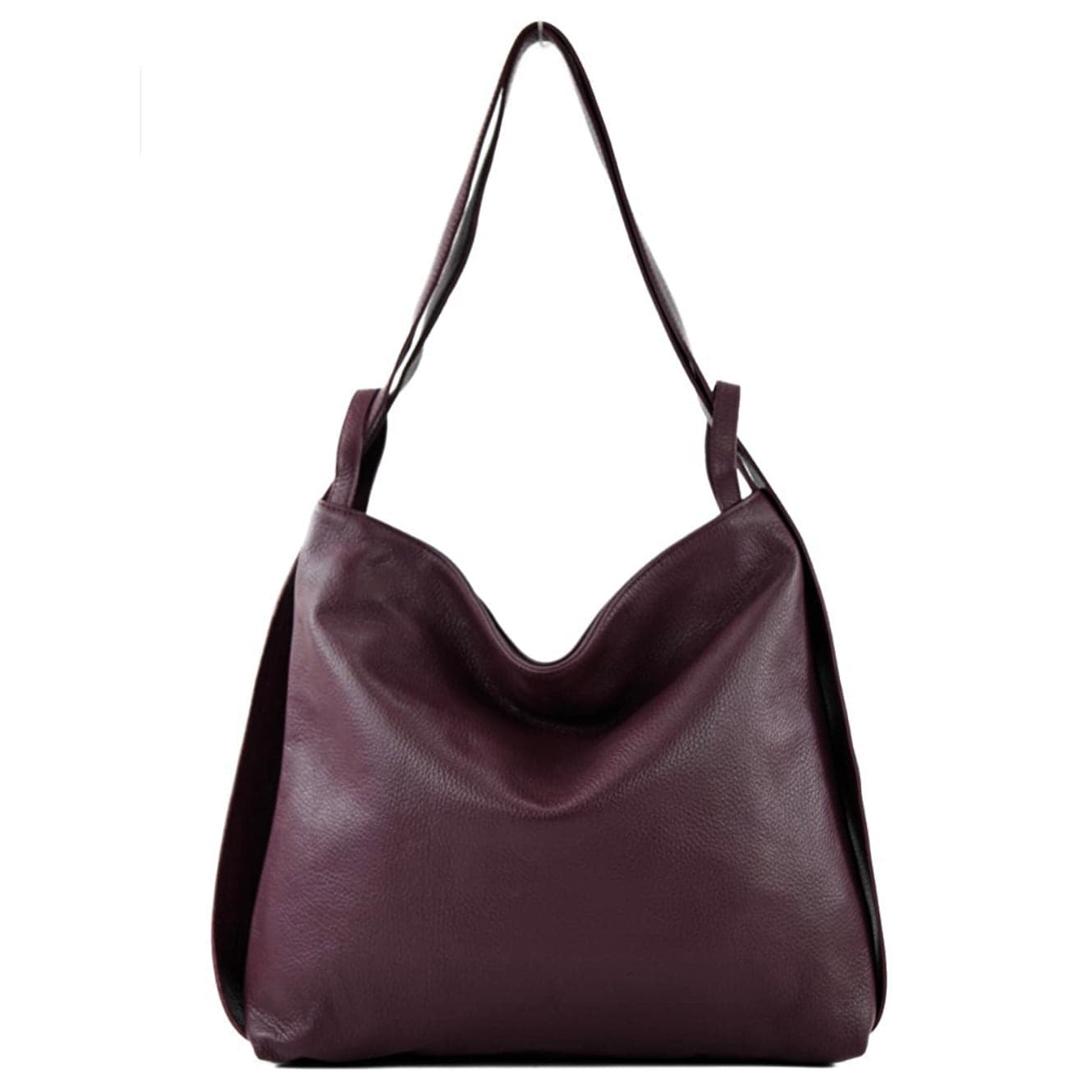 Modarno Shopper Zaino in Vera Pelle da donna 2in1 in Organizer borsa Modarno - Sesto Fiorentino, commercioVirtuoso.it