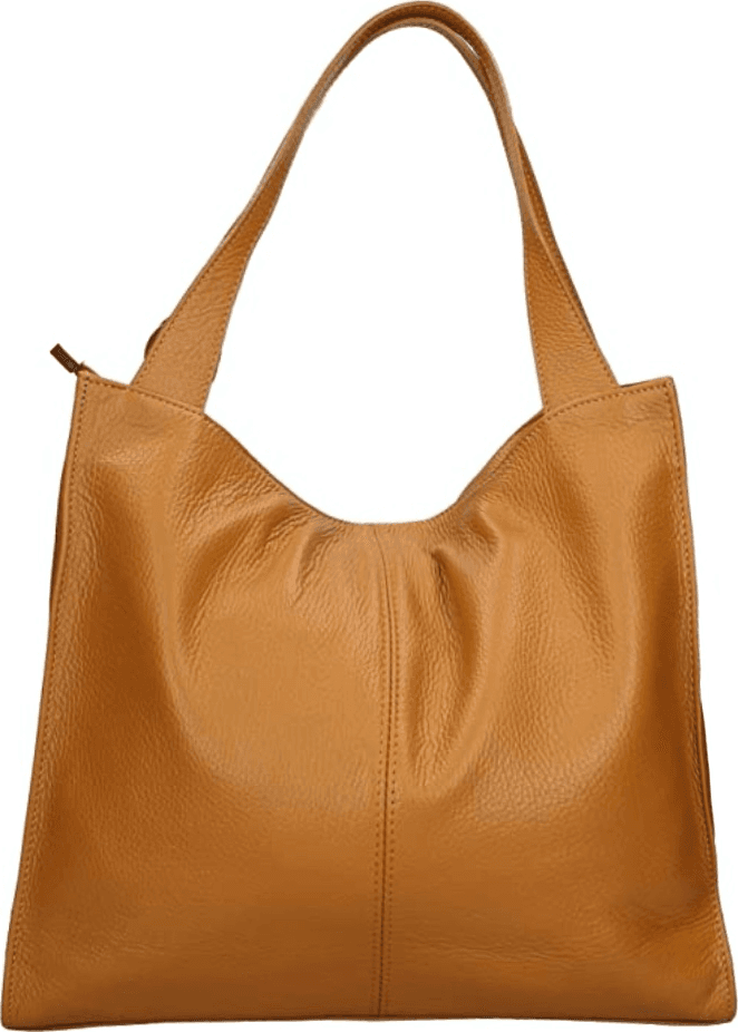 Modarno Shoulder Bag Borsa a Spalla da Donna in Vera Pelle 34x10x31 Cm in Organizer borsa Modarno - Sesto Fiorentino, commercioVirtuoso.it
