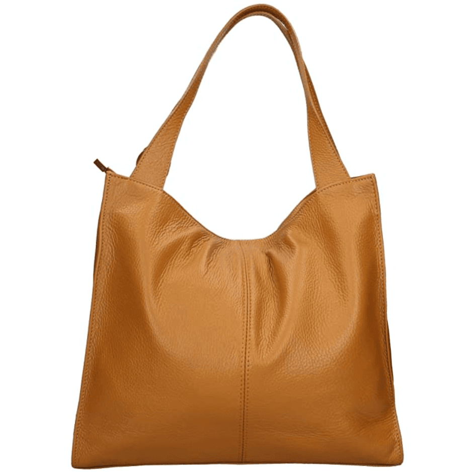 Modarno Shoulder Bag Borsa a Spalla da Donna in Vera Pelle 34x10x31 Cm in Organizer borsa Modarno - Sesto Fiorentino, commercioVirtuoso.it