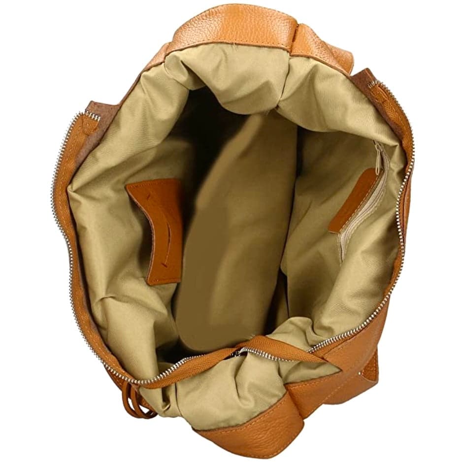 Modarno Shoulder Bag Borsa a Spalla da Donna in Vera Pelle 34x10x31 Cm in Organizer borsa Modarno - Sesto Fiorentino, commercioVirtuoso.it