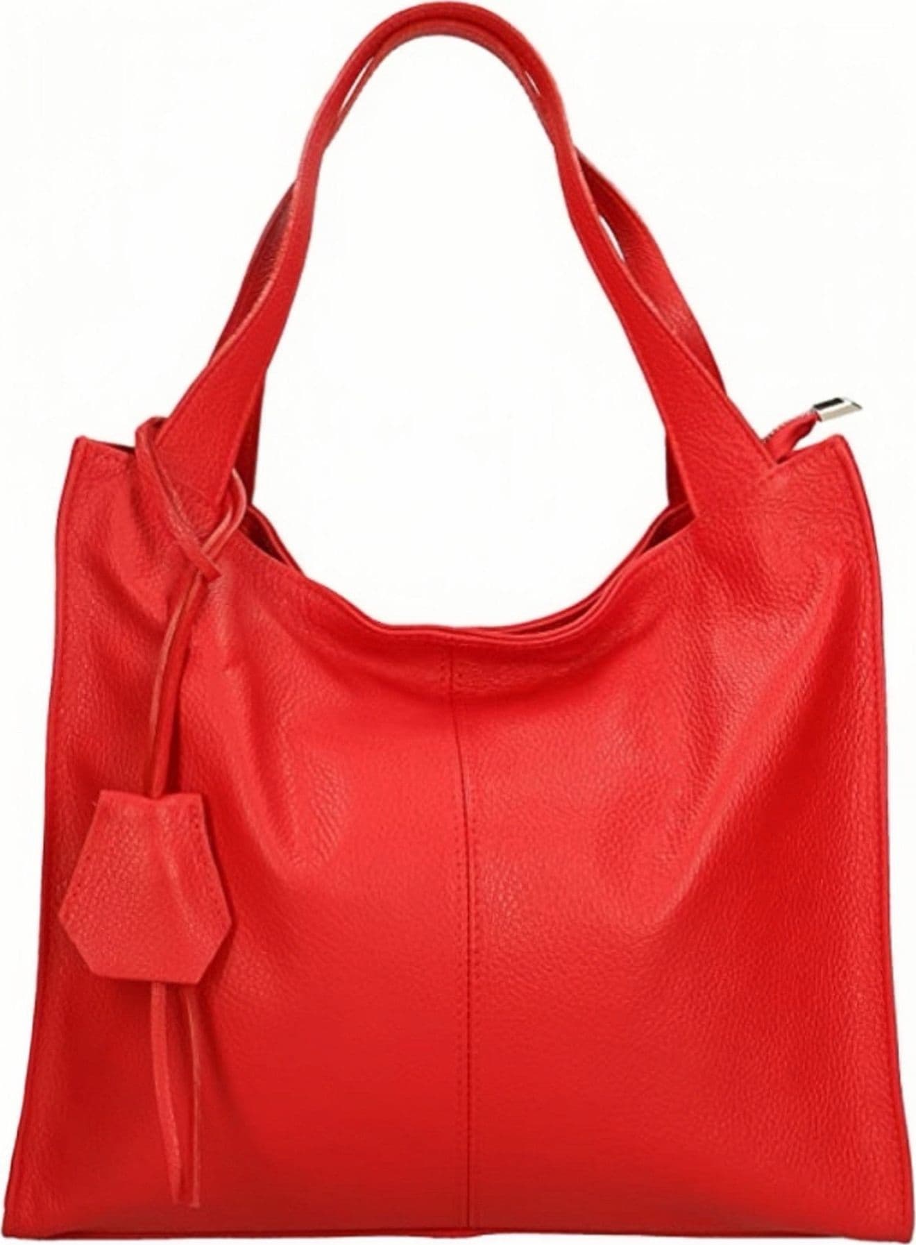Modarno Shoulder Bag Borsa a Spalla da Donna in Vera Pelle 34x10x31 Cm in Organizer borsa Modarno - Sesto Fiorentino, commercioVirtuoso.it