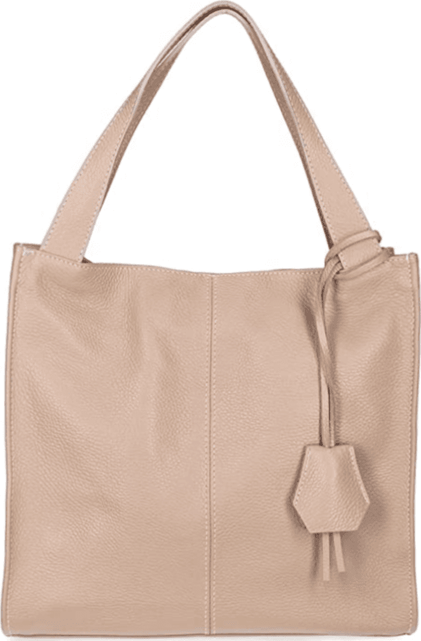 Modarno Shoulder Bag Borsa a Spalla da Donna in Vera Pelle 34x10x31 Cm in Organizer borsa Modarno - Sesto Fiorentino, commercioVirtuoso.it