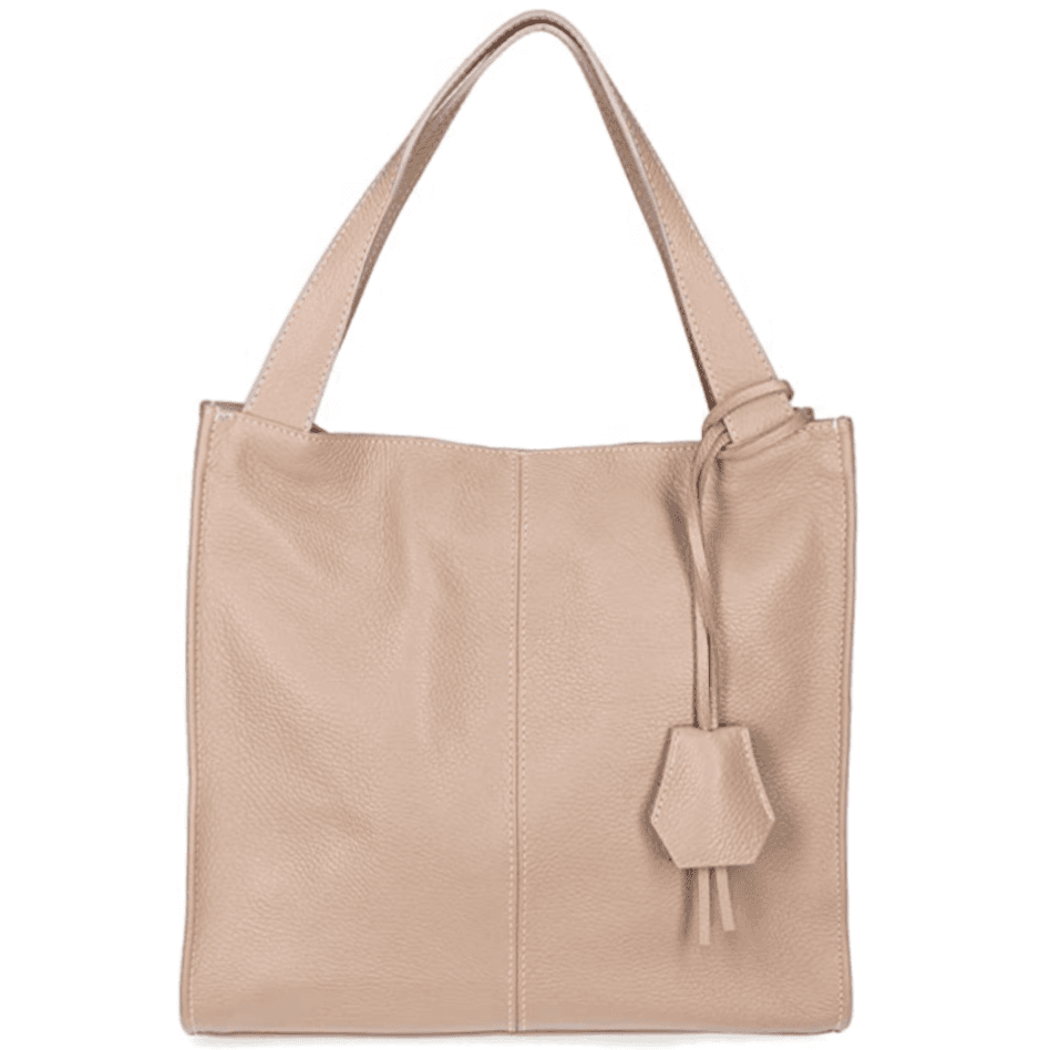 Modarno Shoulder Bag Borsa a Spalla da Donna in Vera Pelle 34x10x31 Cm in Organizer borsa Modarno - Sesto Fiorentino, commercioVirtuoso.it