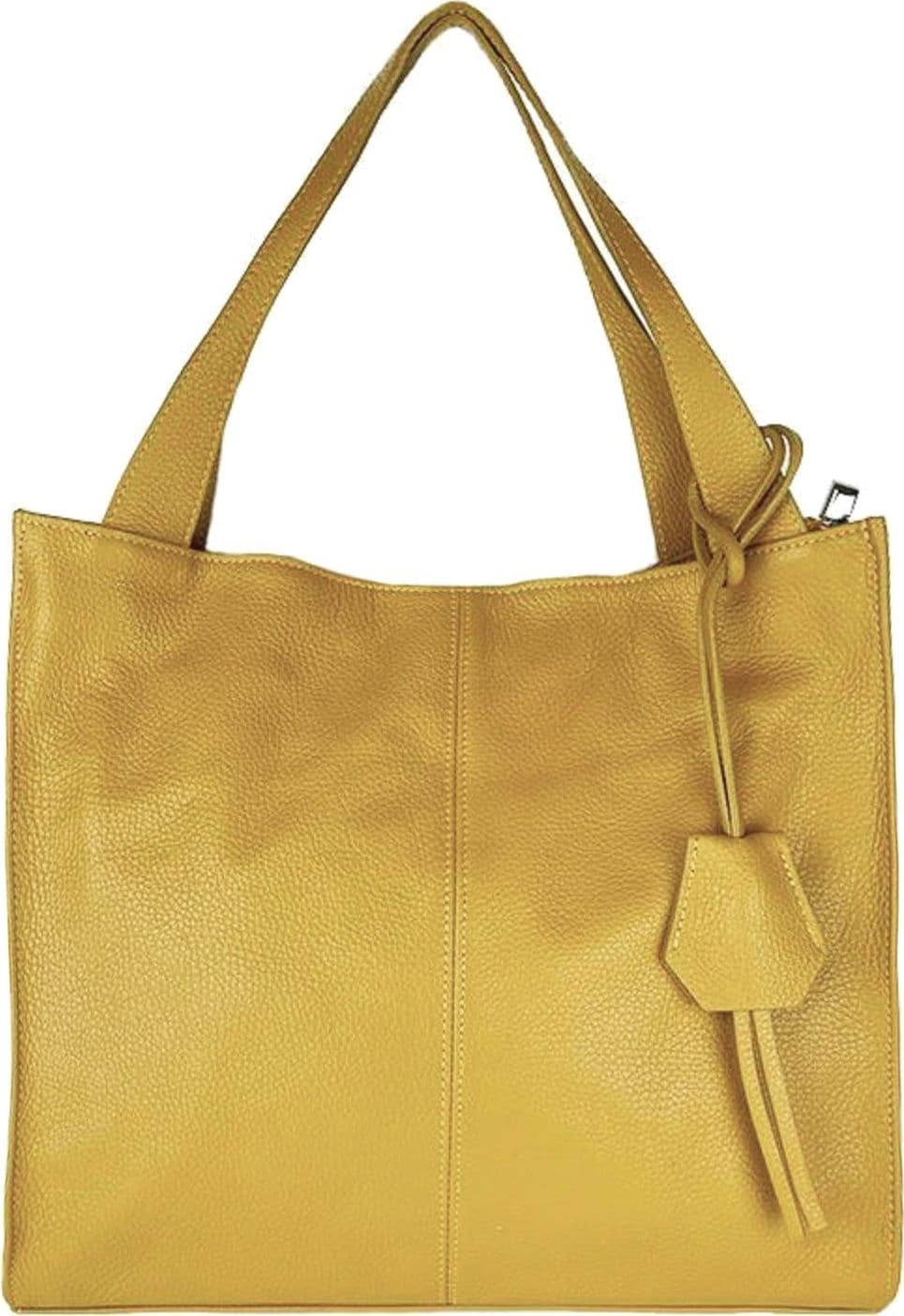 Modarno Shoulder Bag Borsa a Spalla da Donna in Vera Pelle 34x10x31 Cm in Organizer borsa Modarno - Sesto Fiorentino, commercioVirtuoso.it