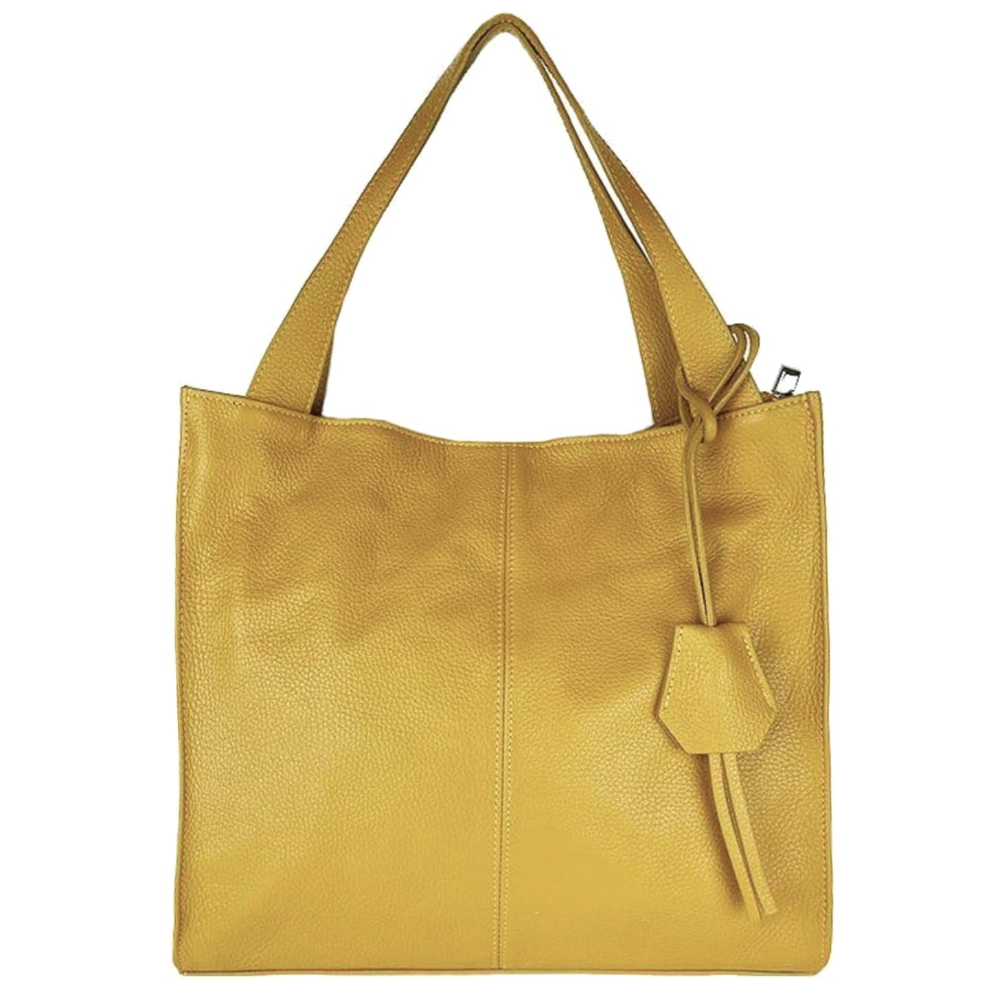 Modarno Shoulder Bag Borsa a Spalla da Donna in Vera Pelle 34x10x31 Cm in Organizer borsa Modarno - Sesto Fiorentino, commercioVirtuoso.it