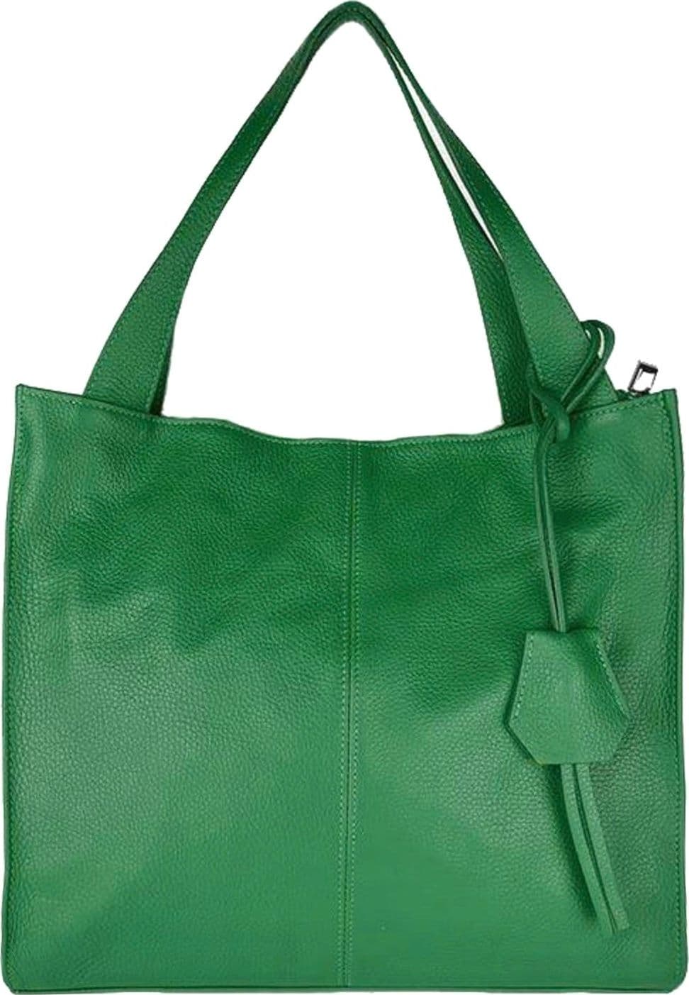 Modarno Shoulder Bag Borsa a Spalla da Donna in Vera Pelle 34x10x31 Cm in Organizer borsa Modarno - Sesto Fiorentino, commercioVirtuoso.it