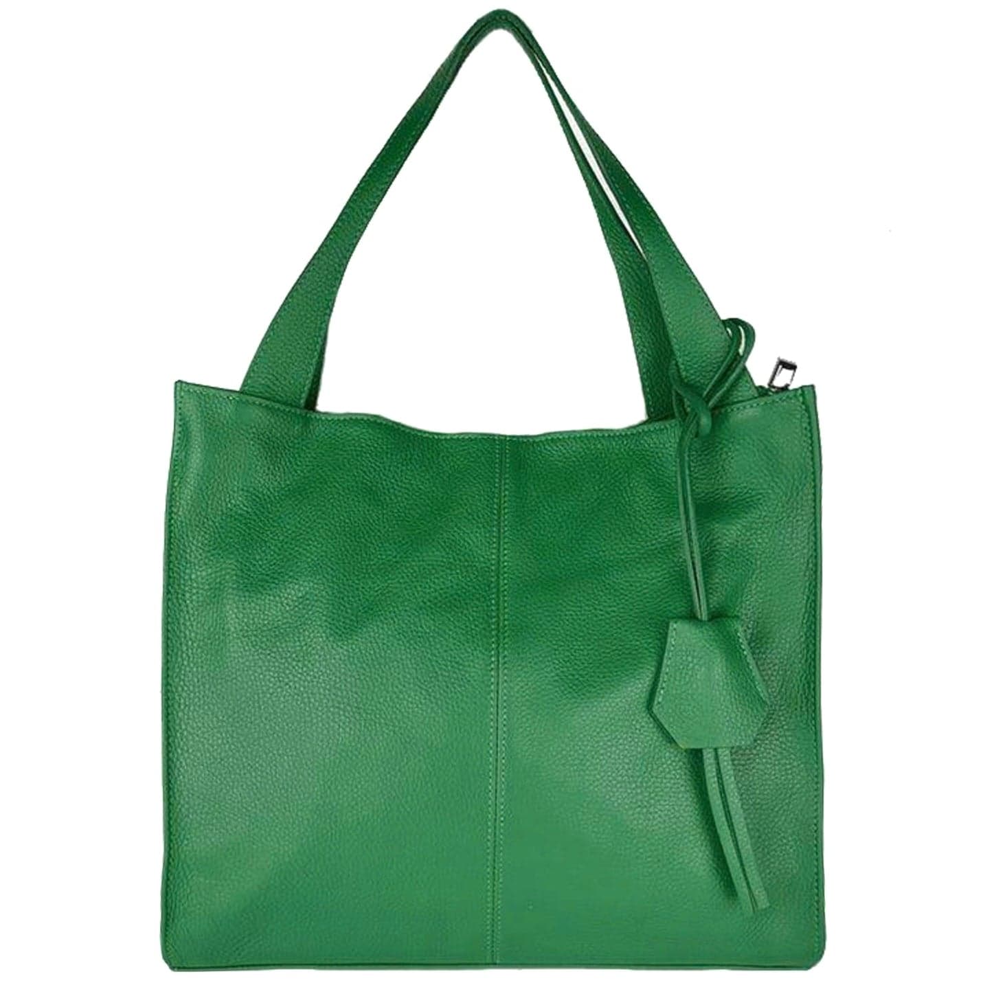 Modarno Shoulder Bag Borsa a Spalla da Donna in Vera Pelle 34x10x31 Cm in Organizer borsa Modarno - Sesto Fiorentino, commercioVirtuoso.it