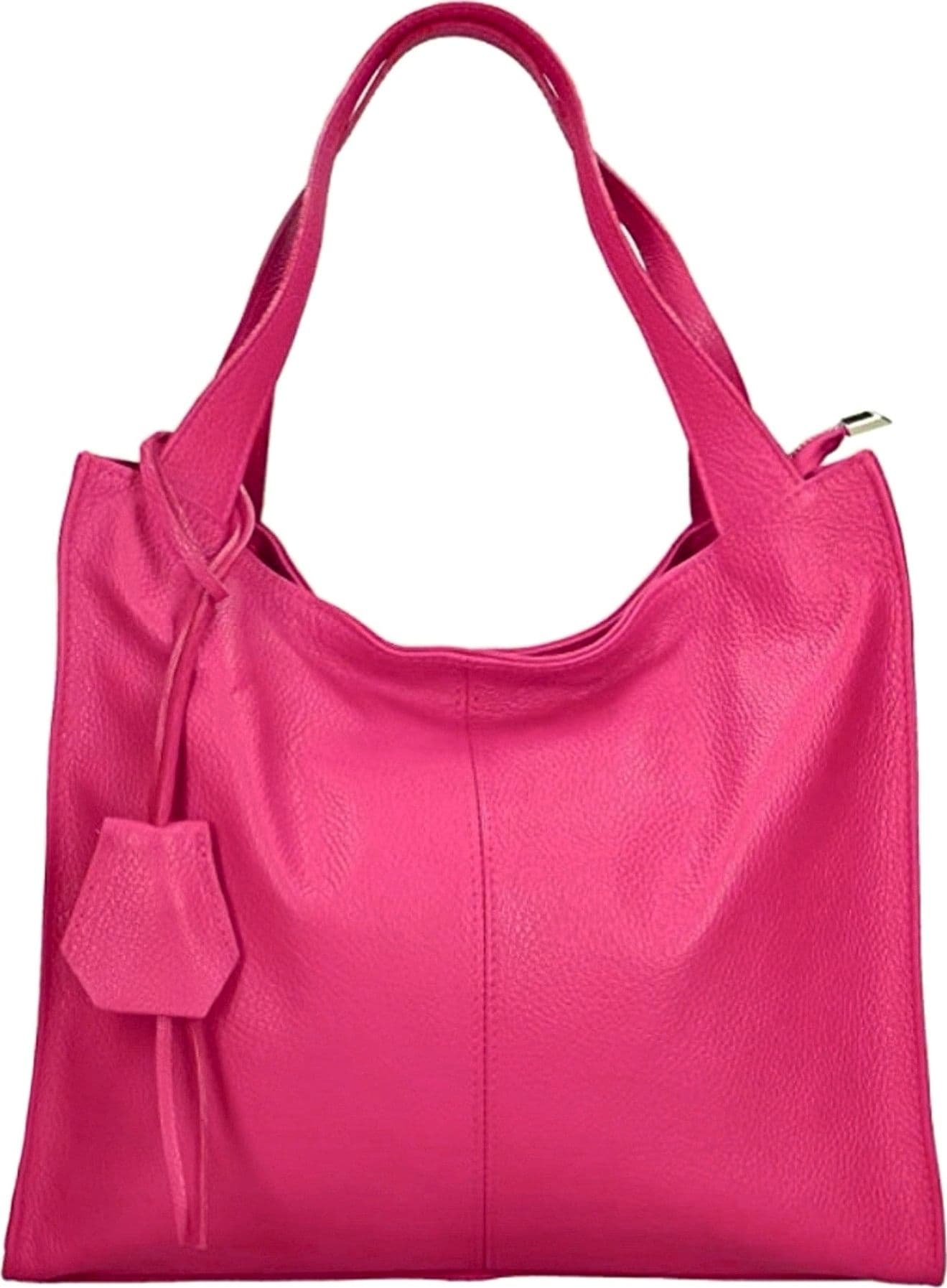 Modarno Shoulder Bag Borsa a Spalla da Donna in Vera Pelle 34x10x31 Cm in Organizer borsa Modarno - Sesto Fiorentino, commercioVirtuoso.it