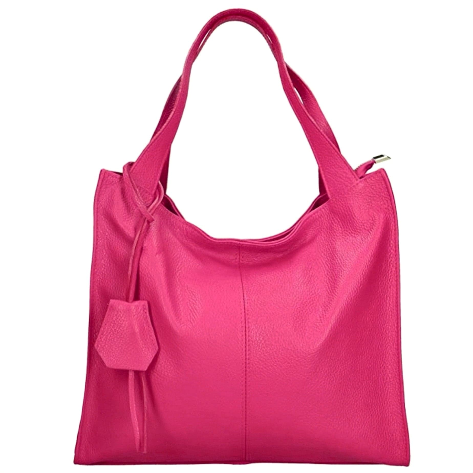 Modarno Shoulder Bag Borsa a Spalla da Donna in Vera Pelle 34x10x31 Cm in Organizer borsa Modarno - Sesto Fiorentino, commercioVirtuoso.it