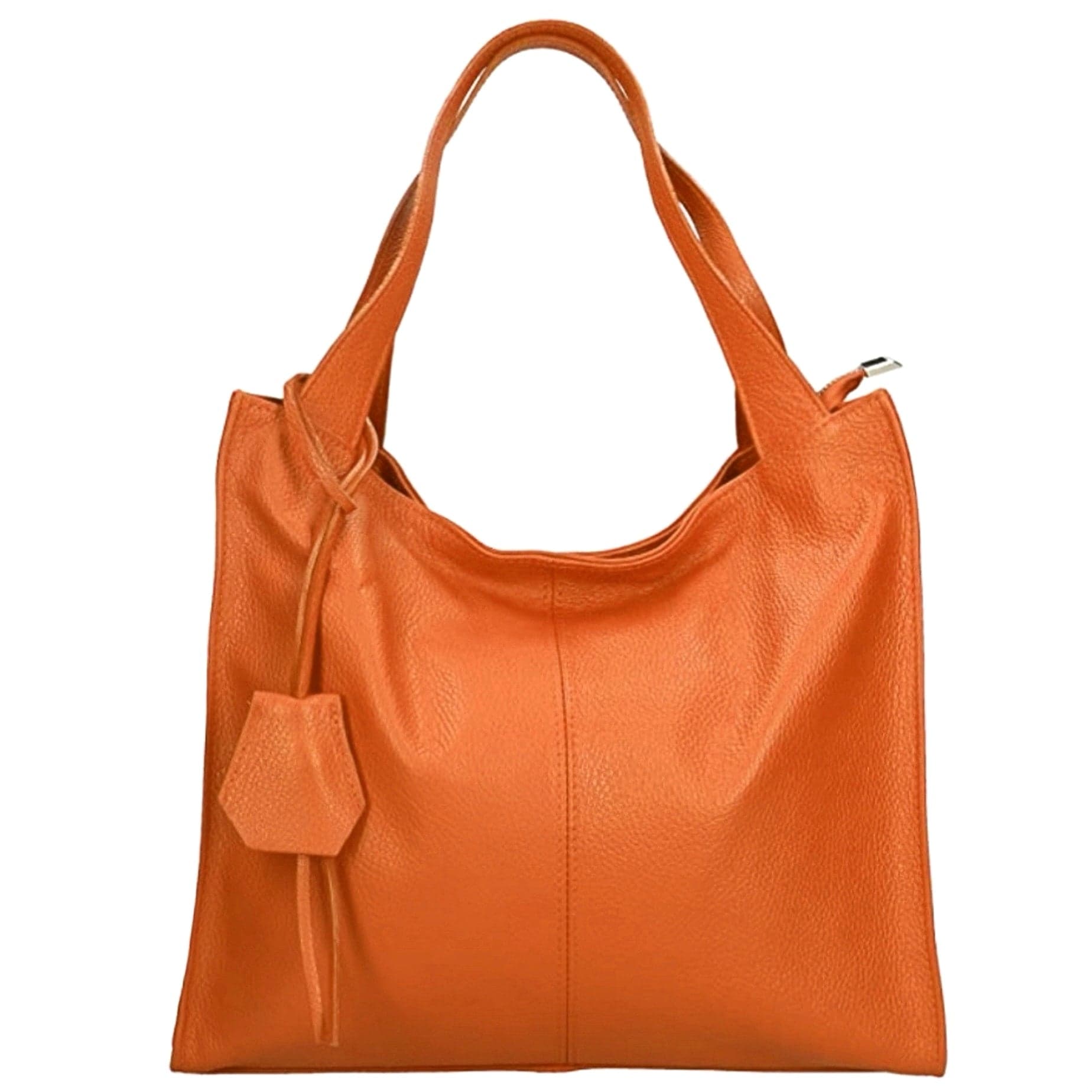 Modarno Shoulder Bag Borsa a Spalla da Donna in Vera Pelle 34x10x31 Cm in Organizer borsa Modarno - Sesto Fiorentino, commercioVirtuoso.it