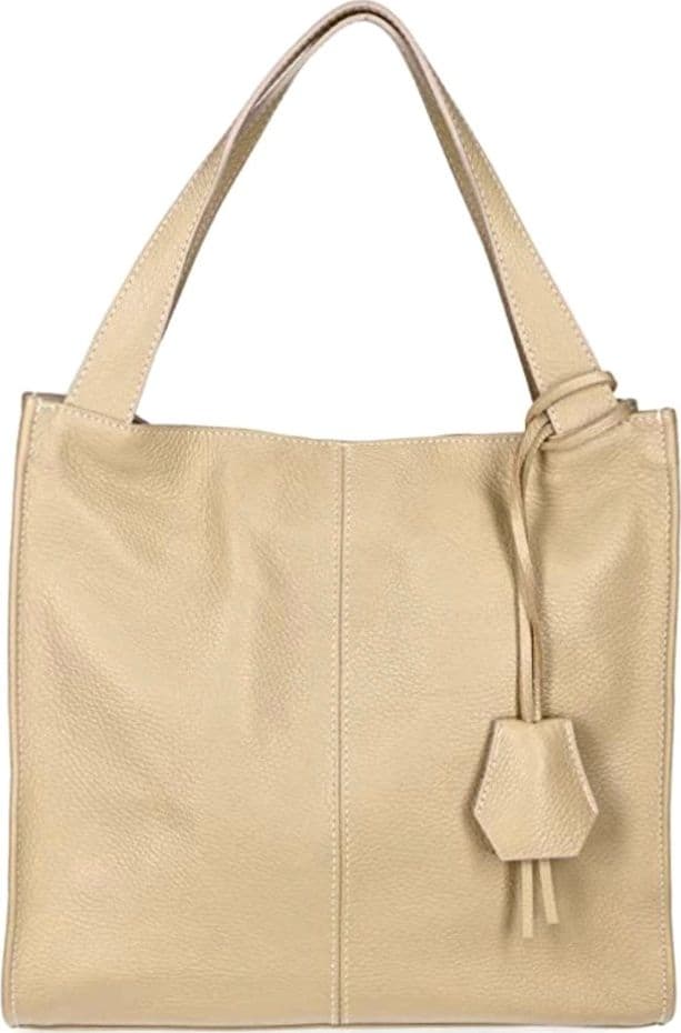 Modarno Shoulder Bag Borsa a Spalla da Donna in Vera Pelle 34x10x31 Cm in Organizer borsa Modarno - Sesto Fiorentino, commercioVirtuoso.it