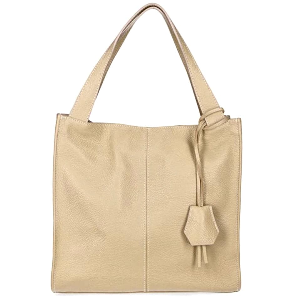 Modarno Shoulder Bag Borsa a Spalla da Donna in Vera Pelle 34x10x31 Cm in Organizer borsa Modarno - Sesto Fiorentino, commercioVirtuoso.it