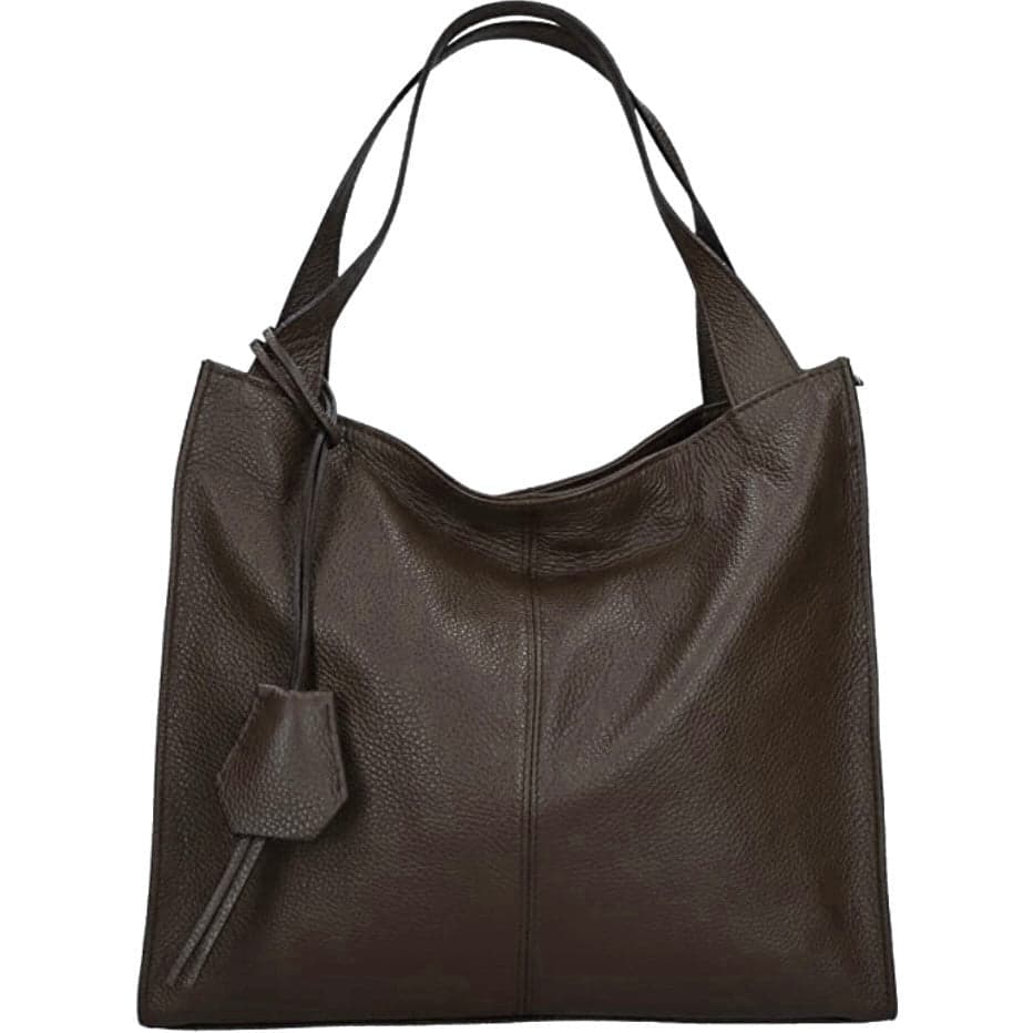 Modarno Shoulder Bag Borsa a Spalla da Donna in Vera Pelle 34x10x31 Cm in Organizer borsa Modarno - Sesto Fiorentino, commercioVirtuoso.it