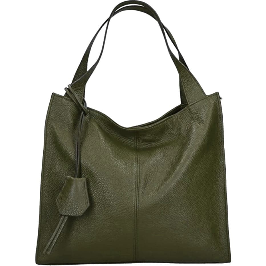 Modarno Shoulder Bag Borsa a Spalla da Donna in Vera Pelle 34x10x31 Cm in Organizer borsa Modarno - Sesto Fiorentino, commercioVirtuoso.it
