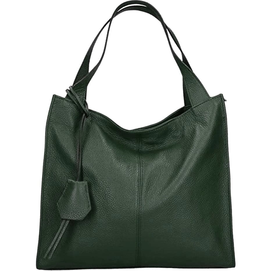 Modarno Shoulder Bag Borsa a Spalla da Donna in Vera Pelle 34x10x31 Cm in Organizer borsa Modarno - Sesto Fiorentino, commercioVirtuoso.it