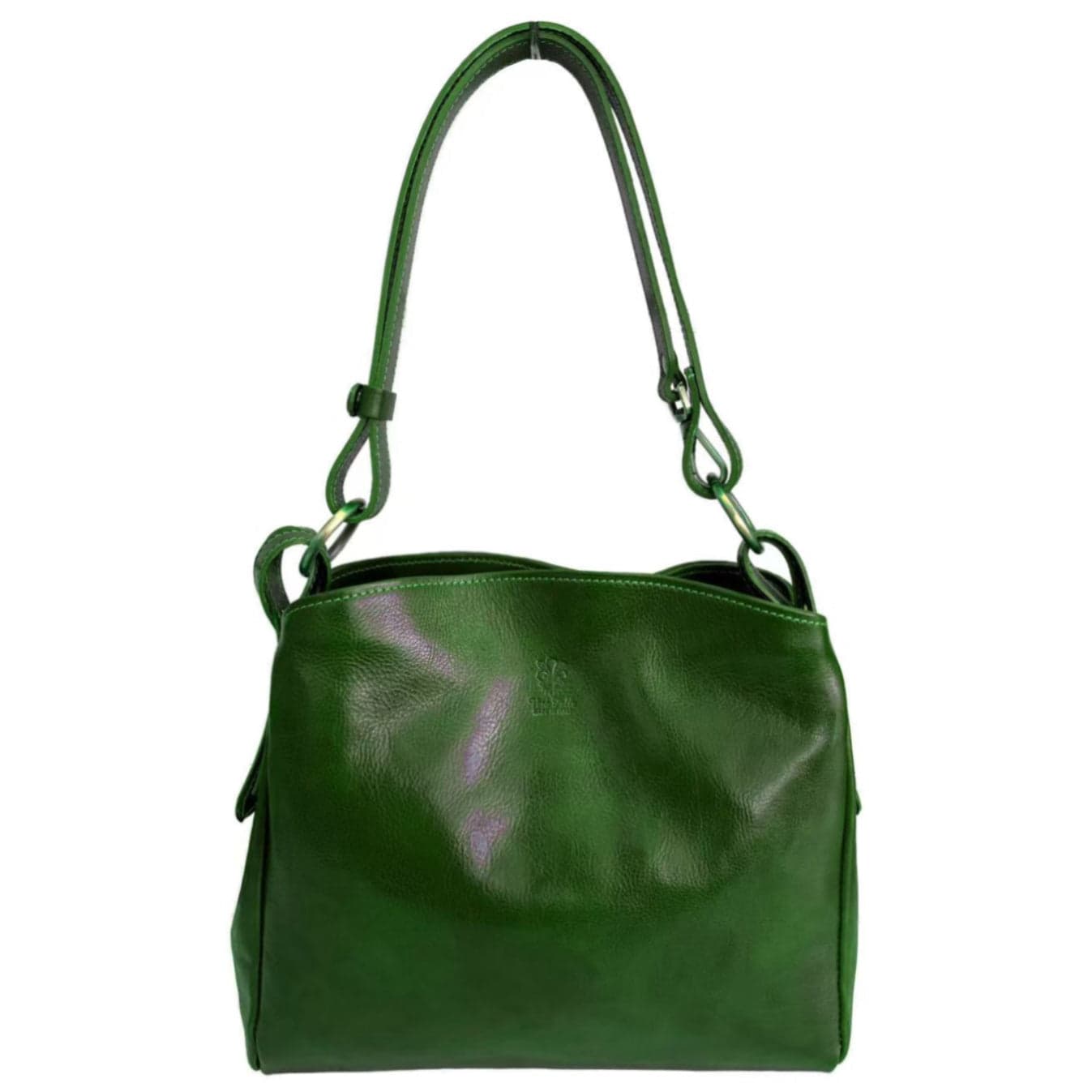 Modarno HoboBag Donna Vintage Realizzata a Mano – Pratica Borsa a Tracolla Donna Made in Italy in Organizer borsa Modarno - Sesto Fiorentino, commercioVirtuoso.it