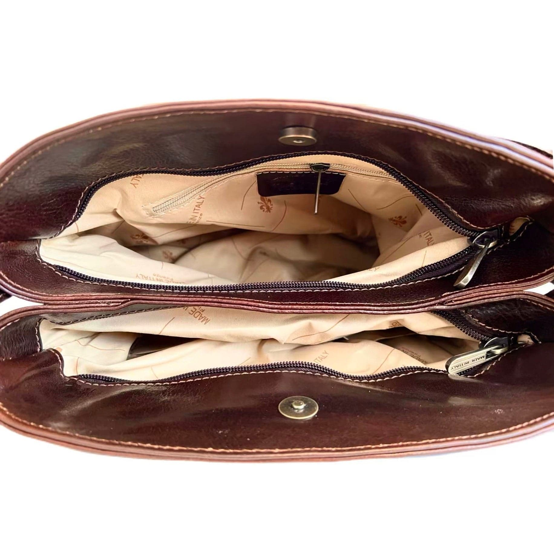 Modarno HoboBag Donna Vintage Realizzata a Mano – Pratica Borsa a Tracolla Donna Made in Italy in Organizer borsa Modarno - Sesto Fiorentino, commercioVirtuoso.it