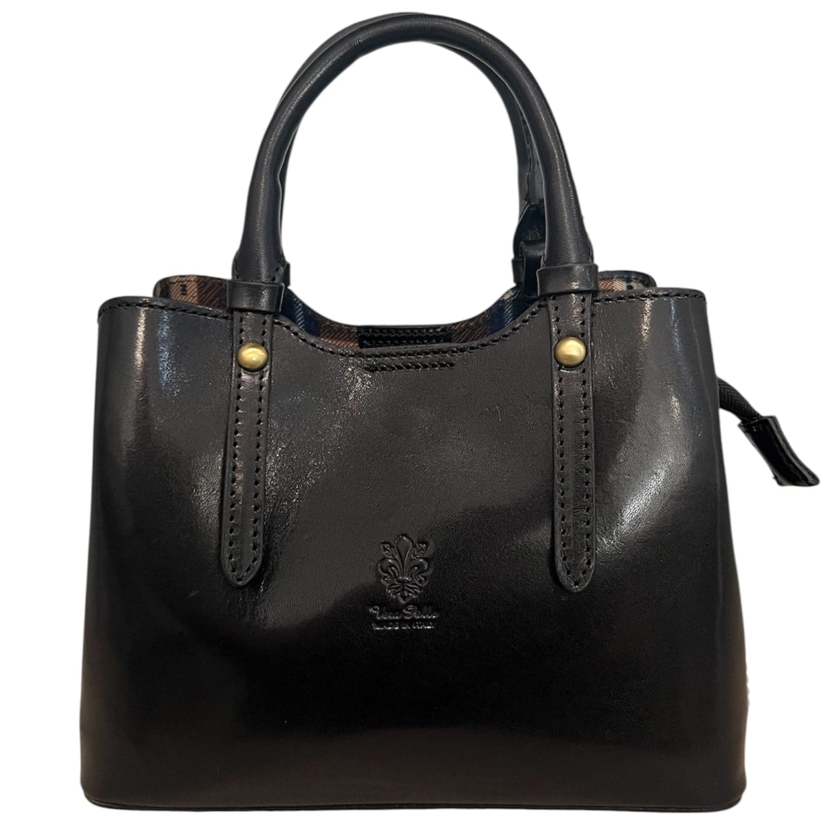 Modarno Borsetta a mano e a tracolla Cindy Pelle Vacchetta 24x11x18 cm in Organizer borsa Modarno - Sesto Fiorentino, commercioVirtuoso.it