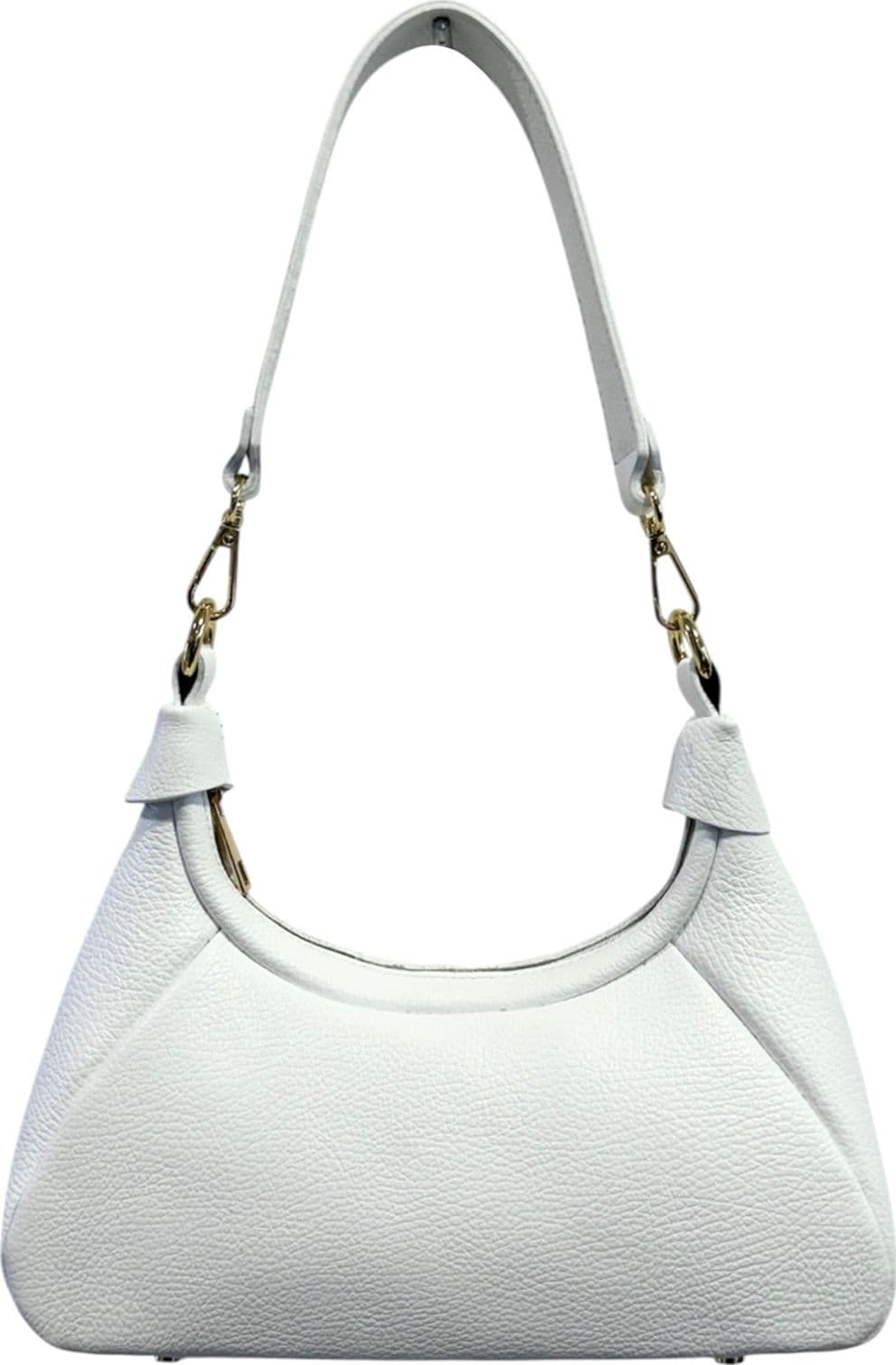 Modarno Borsetta a mano/tracolla BIBI in vera pelle 26x8x13cm in Organizer borsa Modarno - Sesto Fiorentino, commercioVirtuoso.it