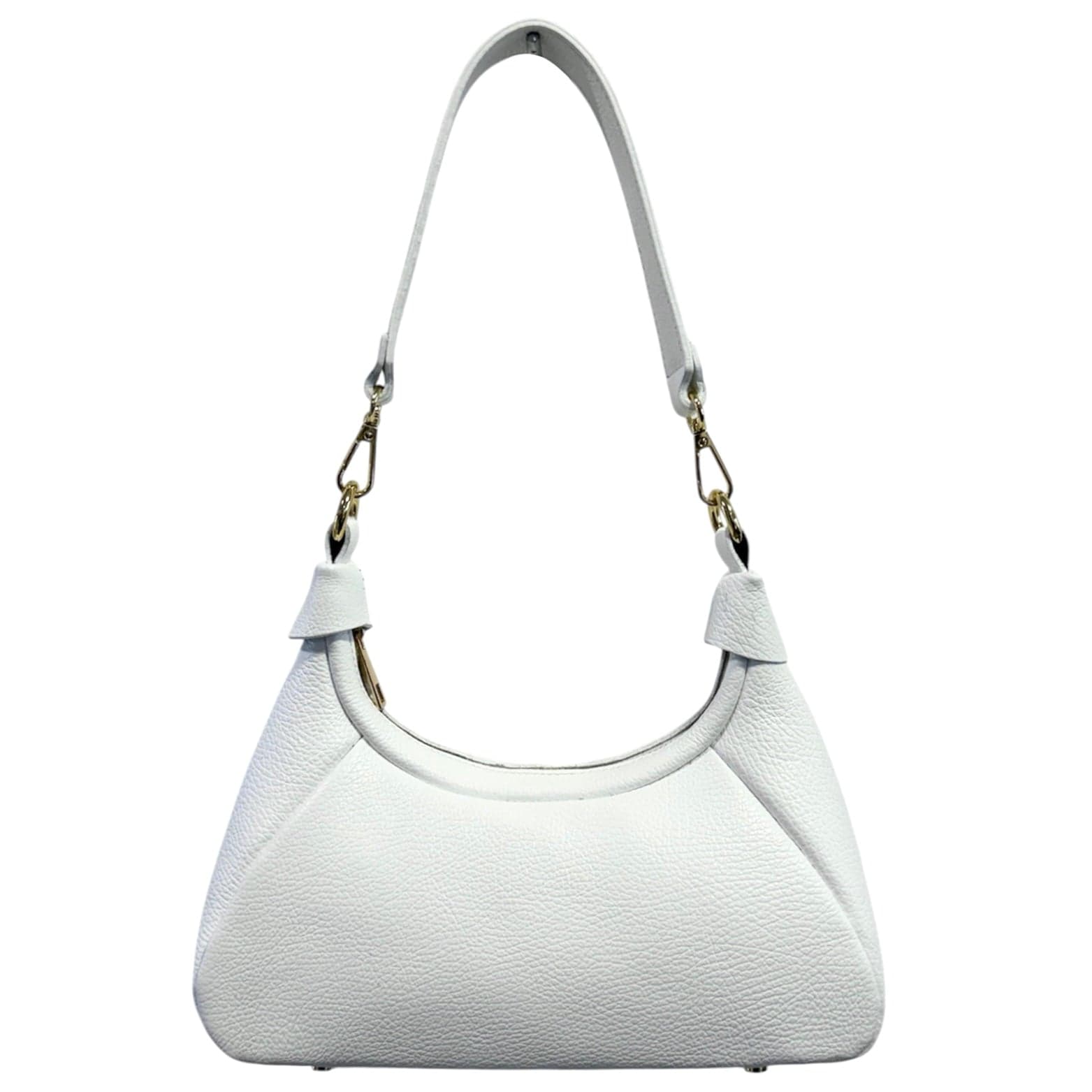 Modarno Borsetta a mano/tracolla BIBI in vera pelle 26x8x13cm in Organizer borsa Modarno - Sesto Fiorentino, commercioVirtuoso.it