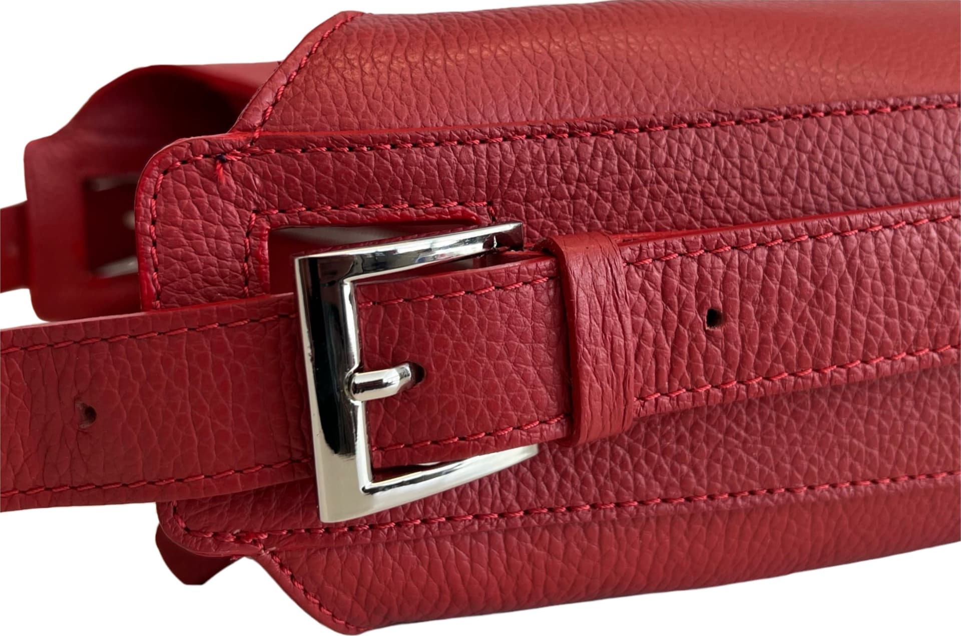 Modarno Shoulder Bag Borsa a Spalla/a mano regolabile da Donna in Vera Pelle Made in Italy in Organizer borsa Modarno - Sesto Fiorentino, commercioVirtuoso.it