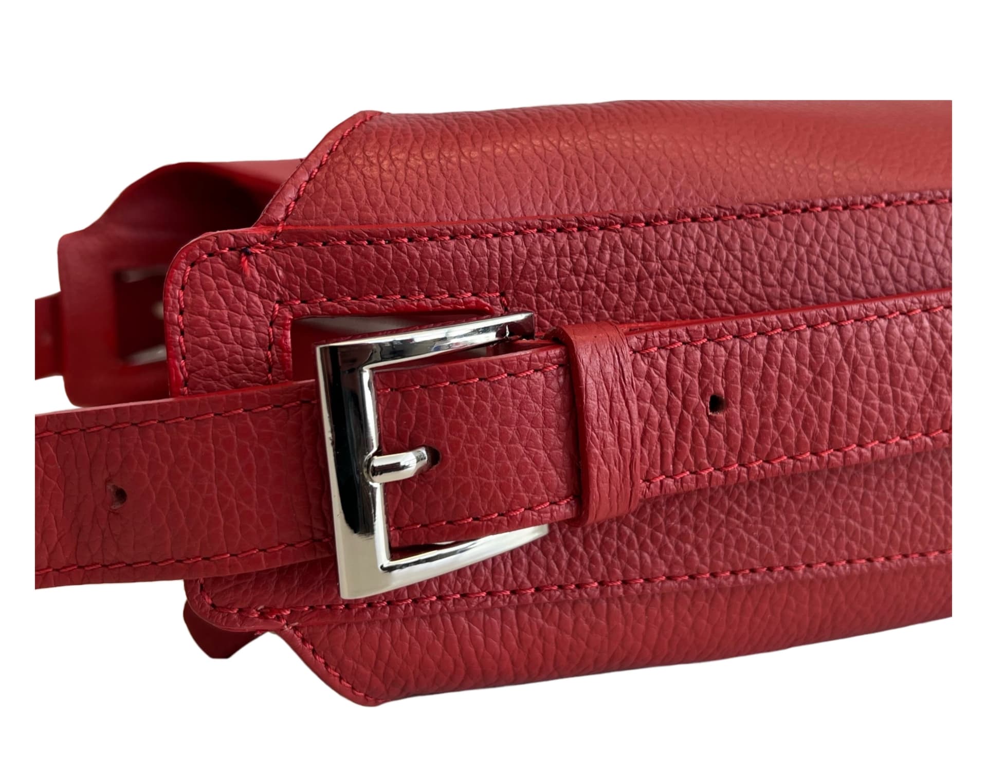 Modarno Shoulder Bag Borsa a Spalla/a mano regolabile da Donna in Vera Pelle Made in Italy in Organizer borsa Modarno - Sesto Fiorentino, commercioVirtuoso.it