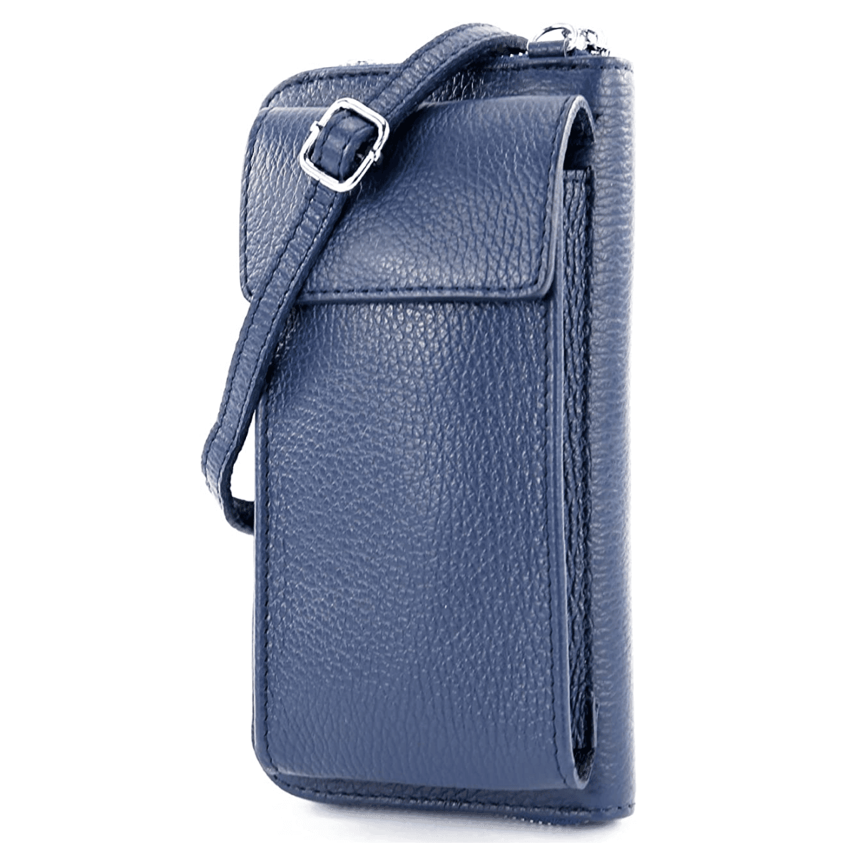 Modarno borsa a tracolla multifunzionale, borsa per cellulare a portafoglio in vera pelle, adatta per telefoni cellulari fino a 6,7 pollici in Organizer borsa Modarno - Sesto Fiorentino, commercioVirtuoso.it