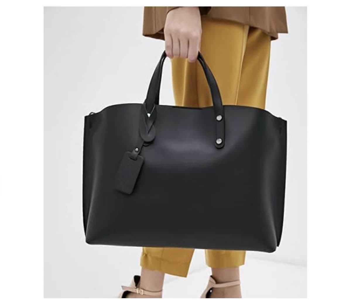 Modarno Borsa Donna Grande a Mano Pelle con Tracolla Shopper in Organizer borsa Modarno - Sesto Fiorentino, commercioVirtuoso.it