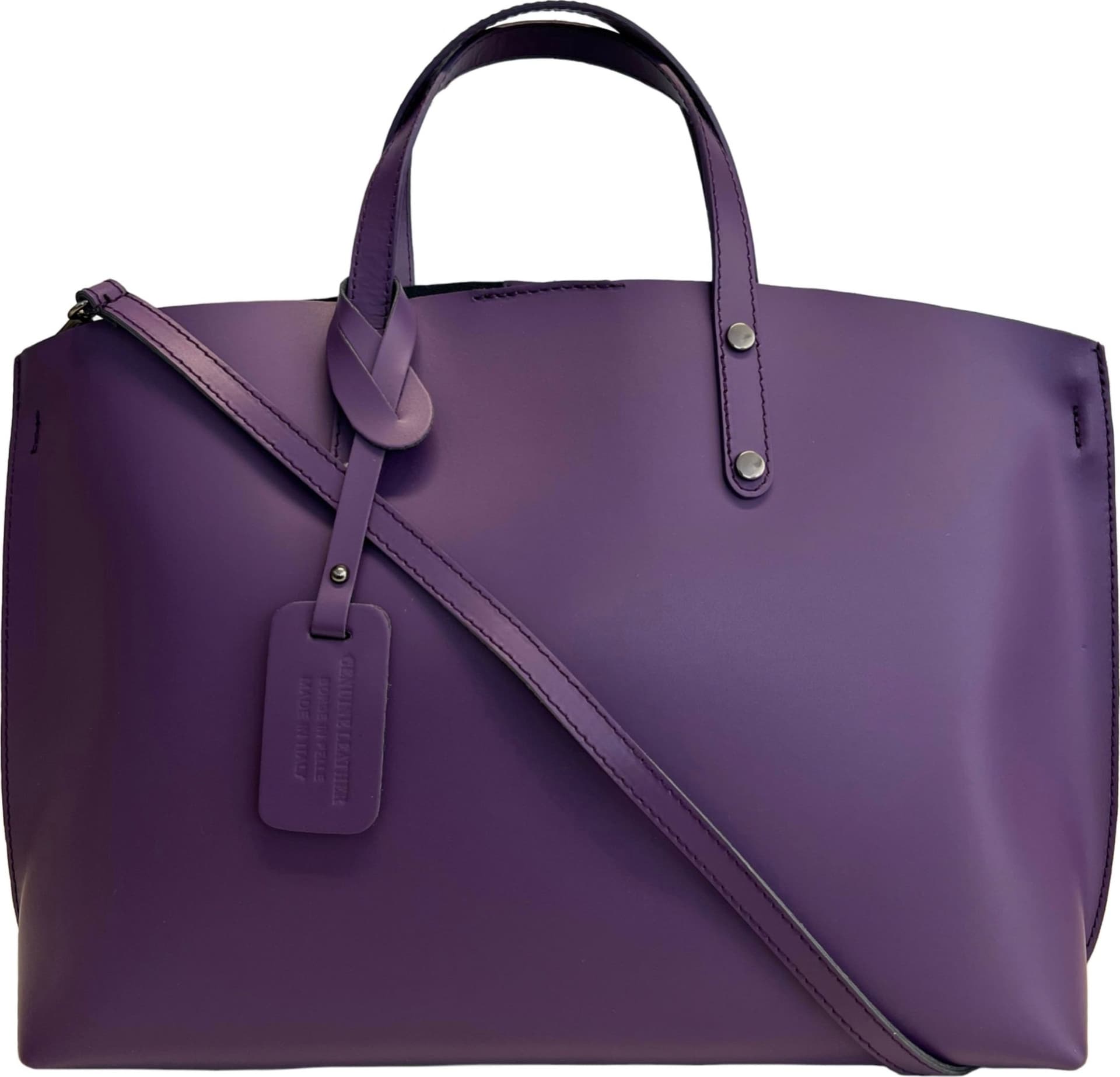 Modarno Borsa Donna Grande a Mano Pelle con Tracolla Shopper in Organizer borsa Modarno - Sesto Fiorentino, commercioVirtuoso.it