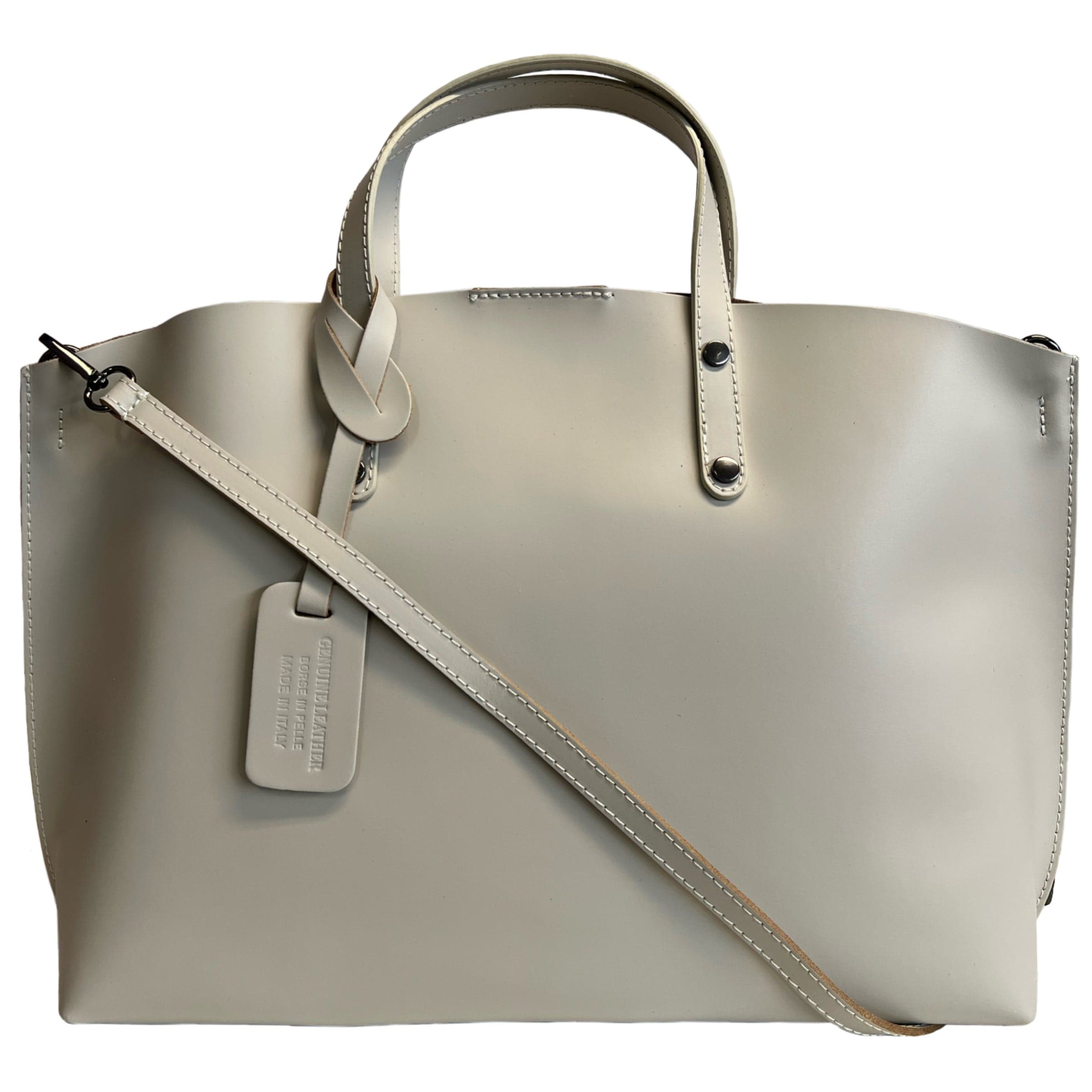 Modarno Borsa Donna Grande a Mano Pelle con Tracolla Shopper in Organizer borsa Modarno - Sesto Fiorentino, commercioVirtuoso.it