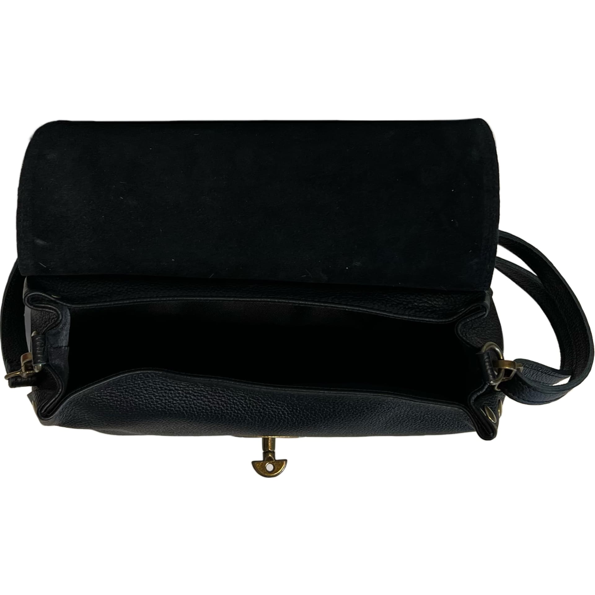Modarno Borsa a tracolla in pelle bovina Cavallino, borsa a tracolla in vera pelle da donna in Organizer borsa Modarno - Sesto Fiorentino, commercioVirtuoso.it
