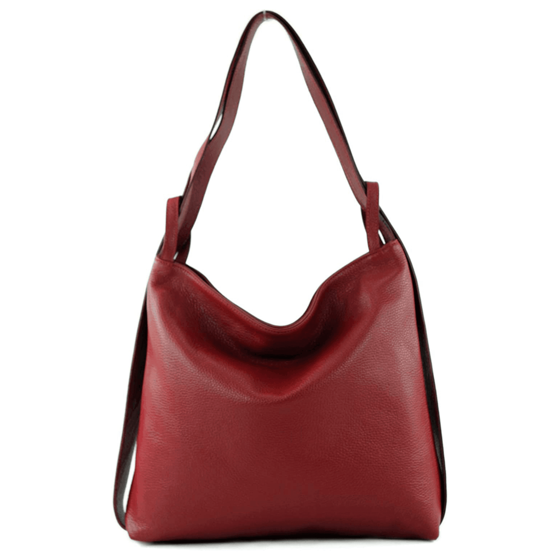 Modarno Shopper Zaino in Vera Pelle da donna 2in1 in Organizer borsa Modarno - Sesto Fiorentino, commercioVirtuoso.it