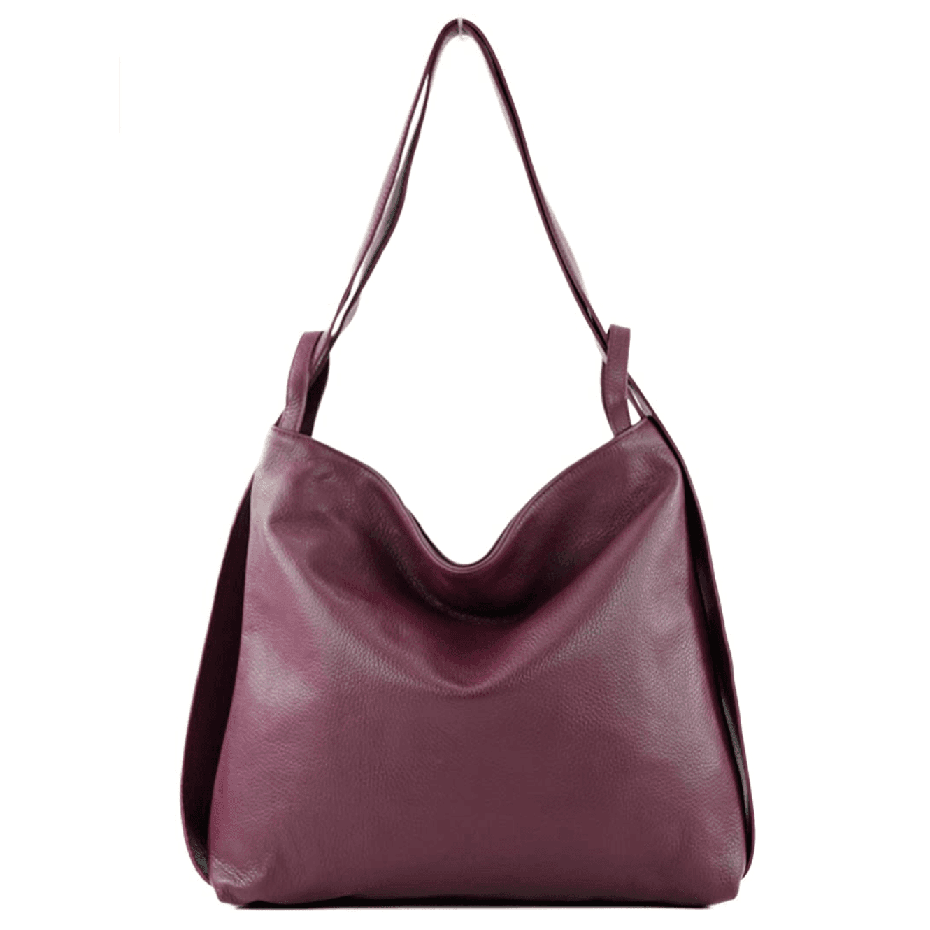 Modarno Shopper Zaino in Vera Pelle da donna 2in1 in Organizer borsa Modarno - Sesto Fiorentino, commercioVirtuoso.it