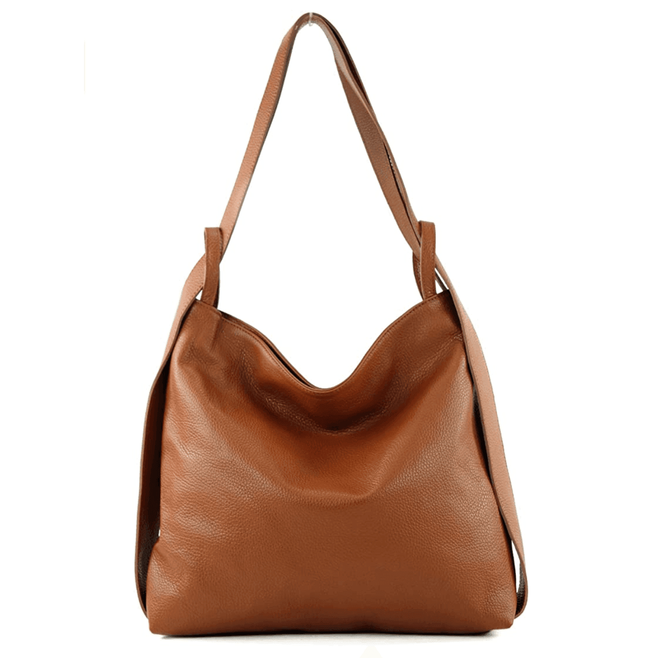 Modarno Shopper Zaino in Vera Pelle da donna 2in1 in Organizer borsa Modarno - Sesto Fiorentino, commercioVirtuoso.it