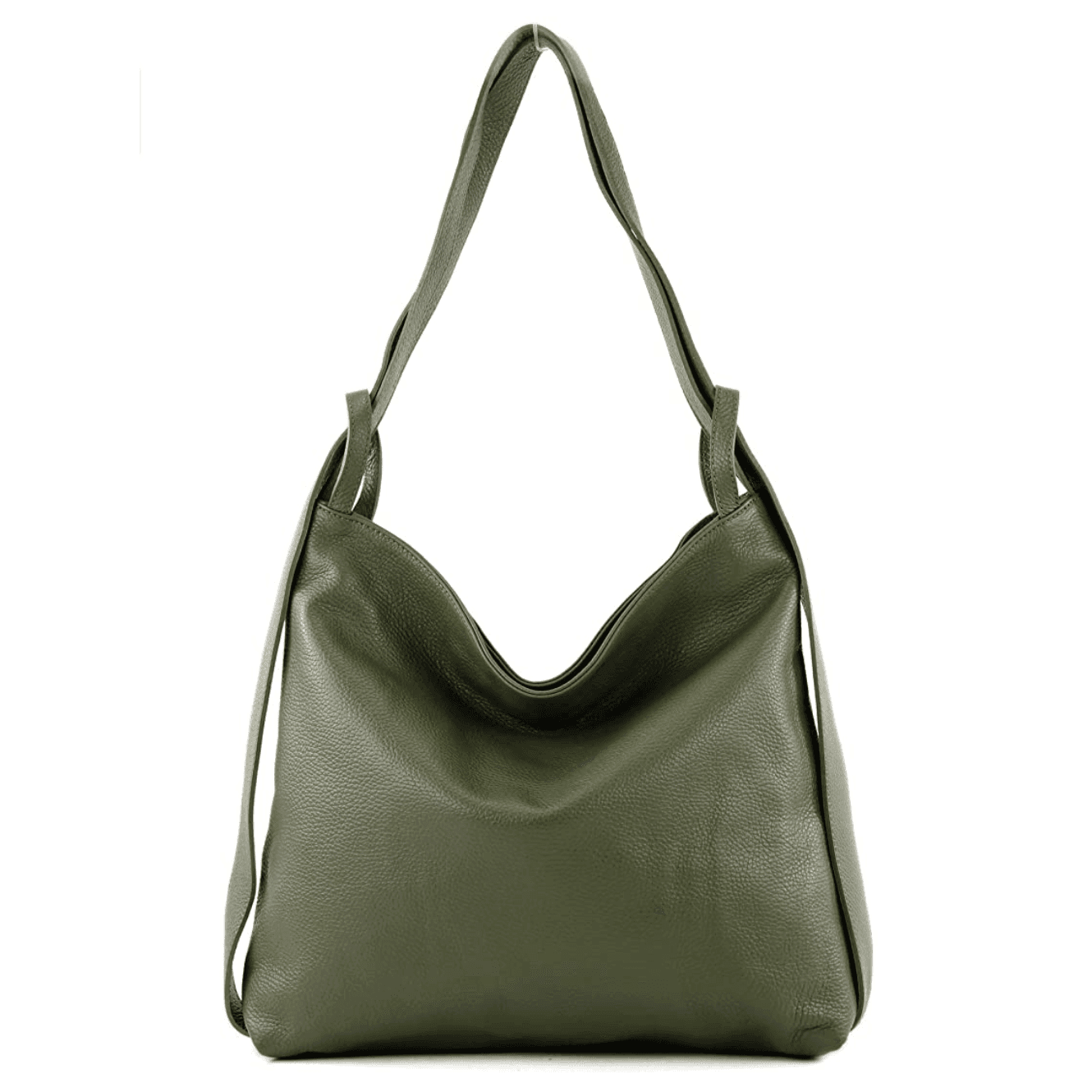 Modarno Shopper Zaino in Vera Pelle da donna 2in1 in Organizer borsa Modarno - Sesto Fiorentino, commercioVirtuoso.it