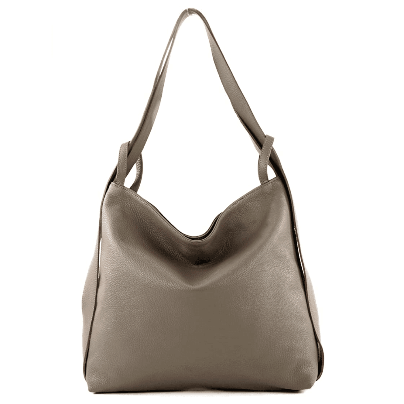 Modarno Shopper Zaino in Vera Pelle da donna 2in1 in Organizer borsa Modarno - Sesto Fiorentino, commercioVirtuoso.it